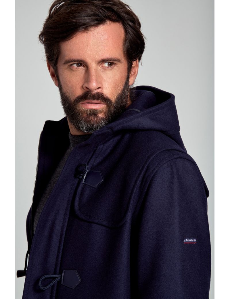 Armor Lux QUIMPER dufflecoat / men
