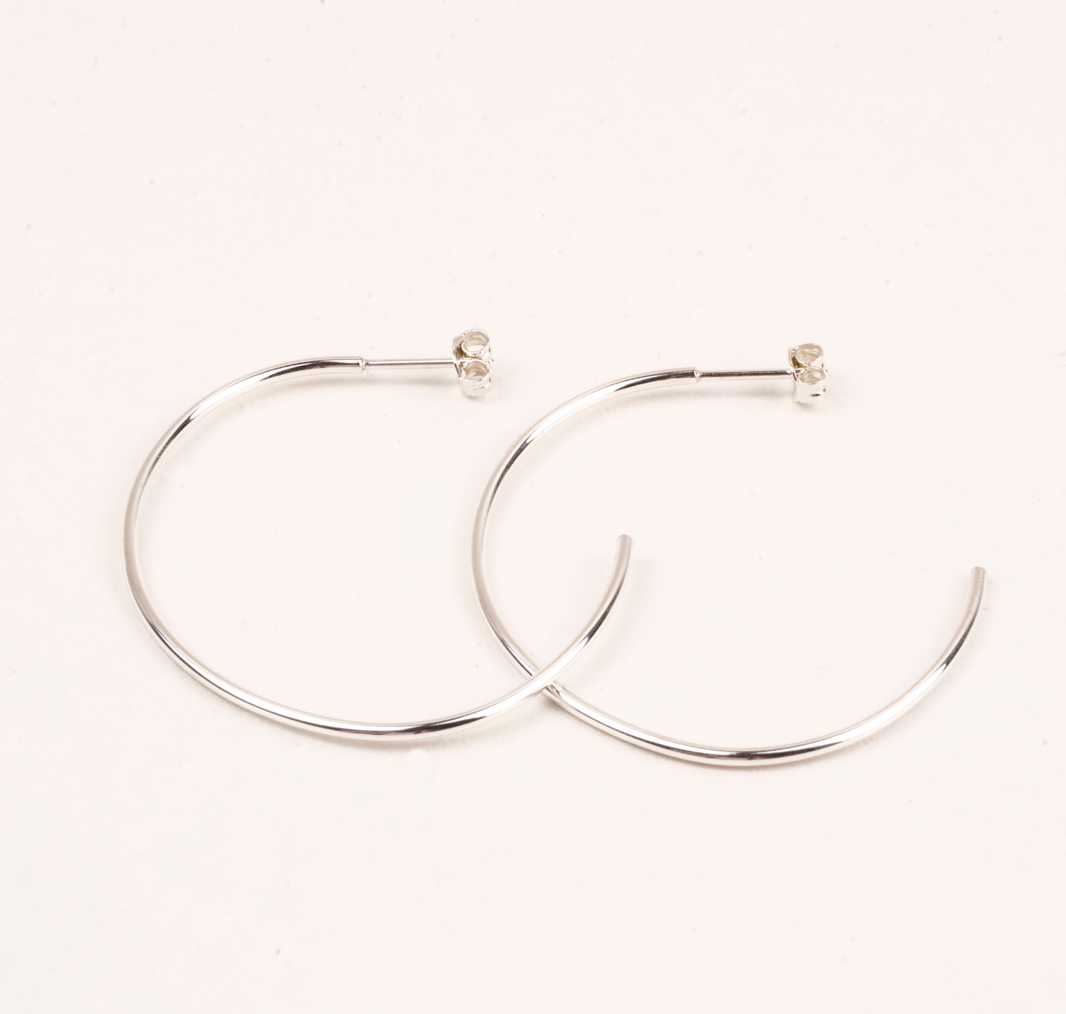 Charlotte Wooning Earring Mister Big Hoop (EMBH) / women