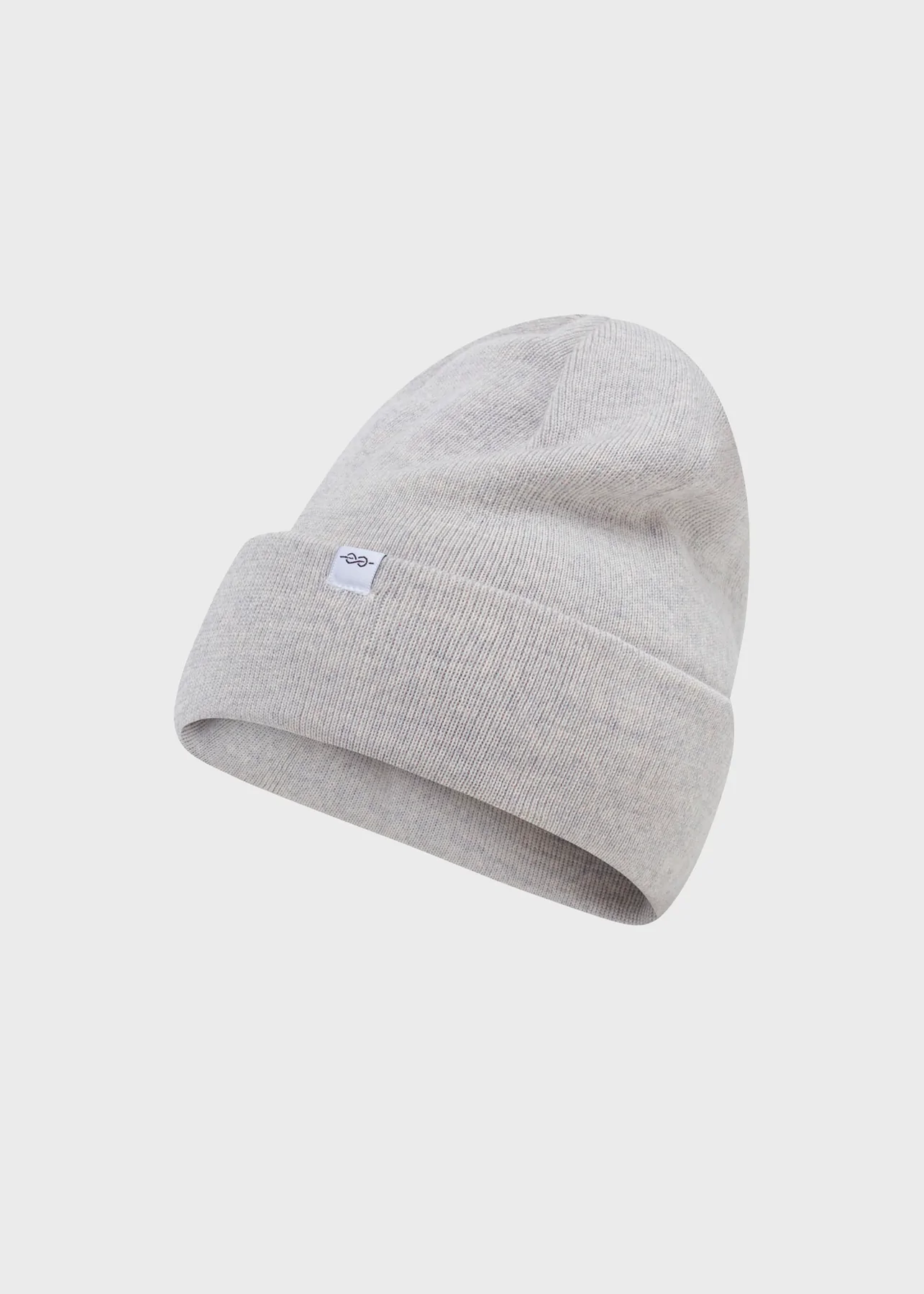 Klitmøller Collective fine rib beanie / unisex