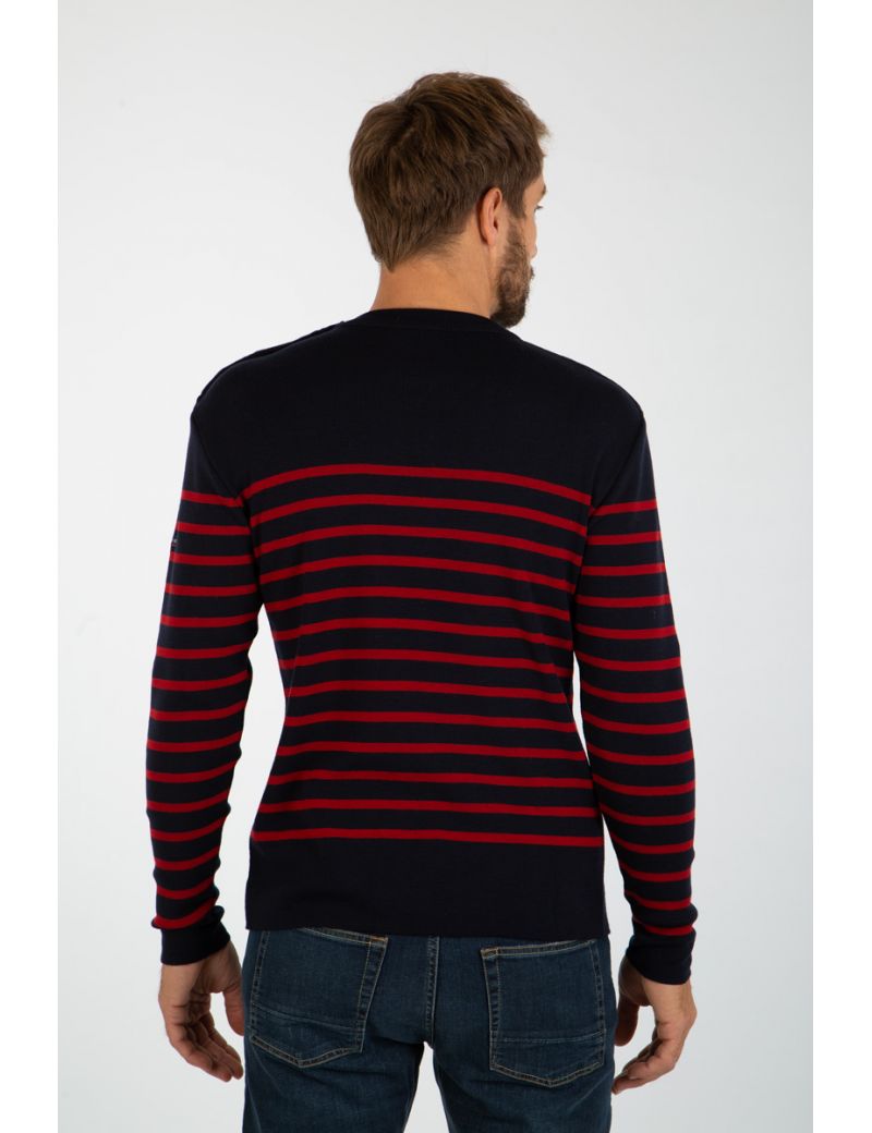 Armor Lux GOULENEZ sweater / men