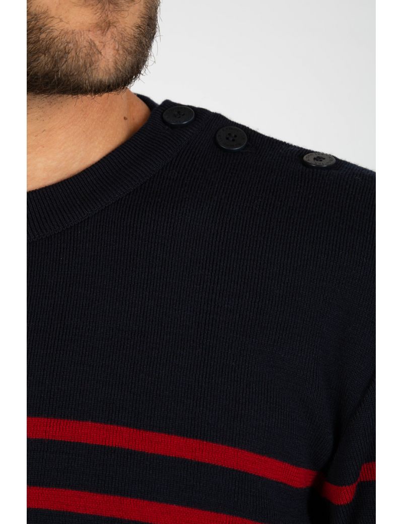 Armor Lux GOULENEZ sweater / men