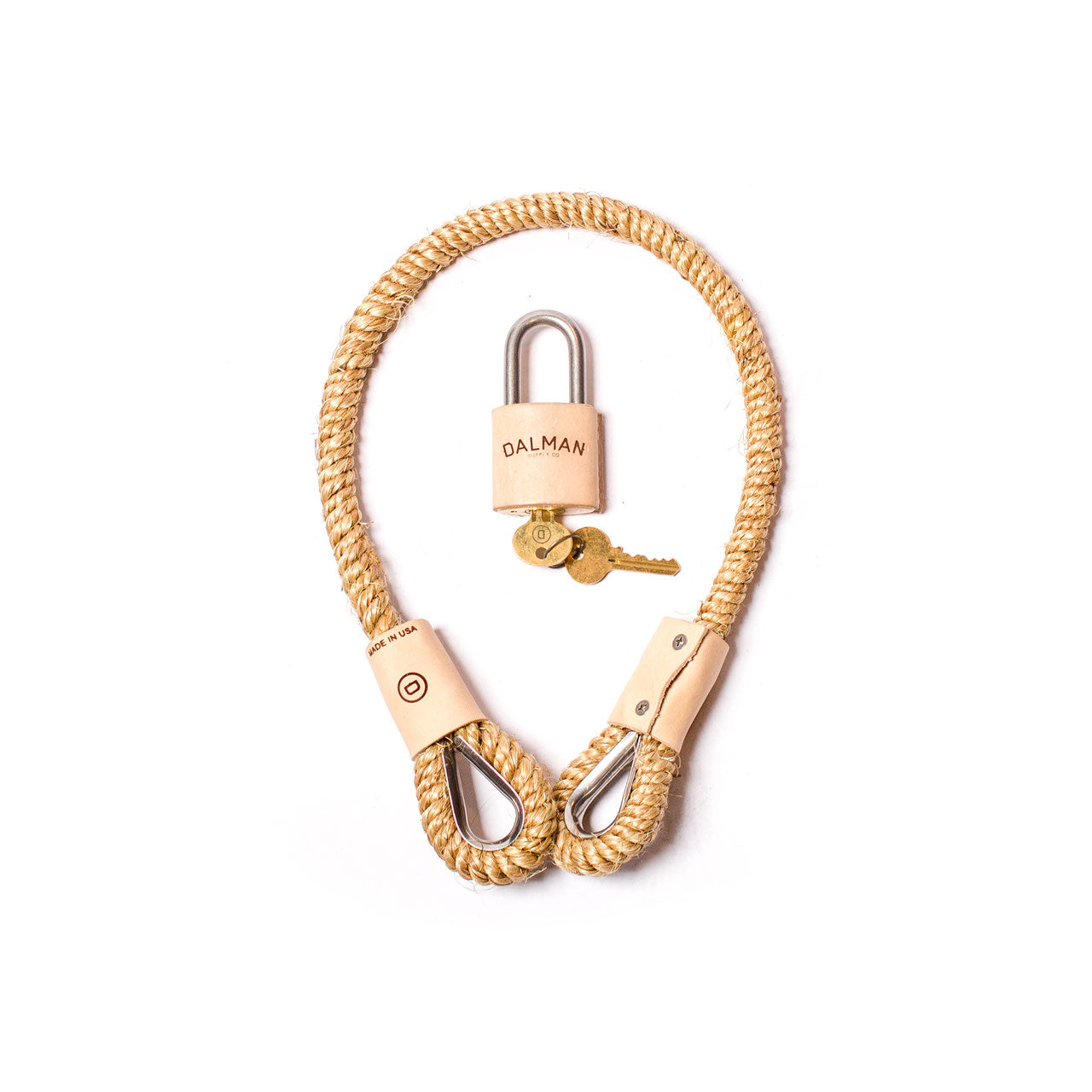 Dallman Supply Bike Jon Lock natur
