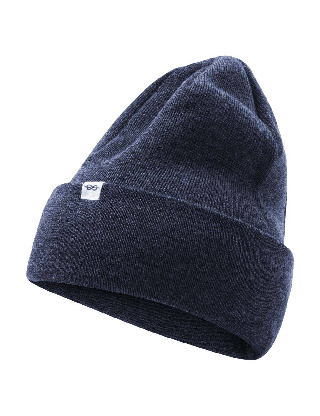 Klitmøller Collective fine rib beanie / unisex