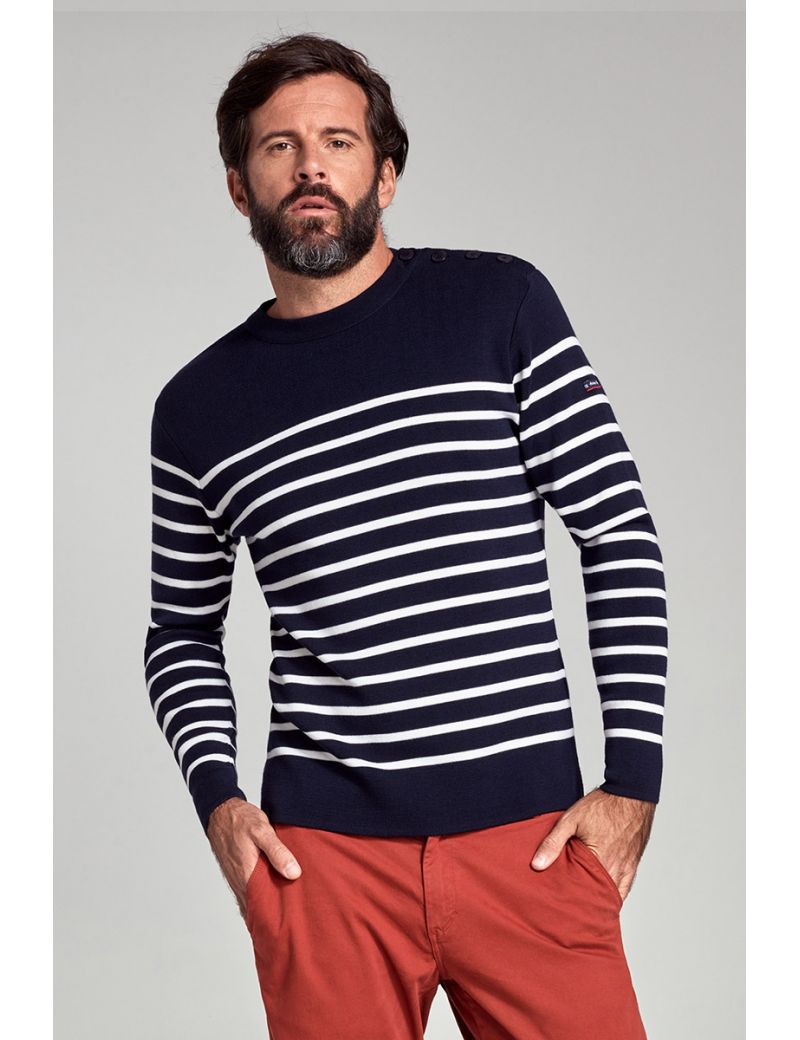 Armor Lux GOULENEZ sweater / men
