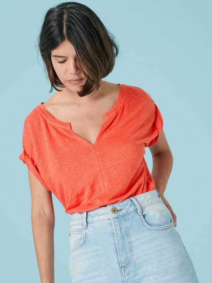 Sessùn YODO top / women