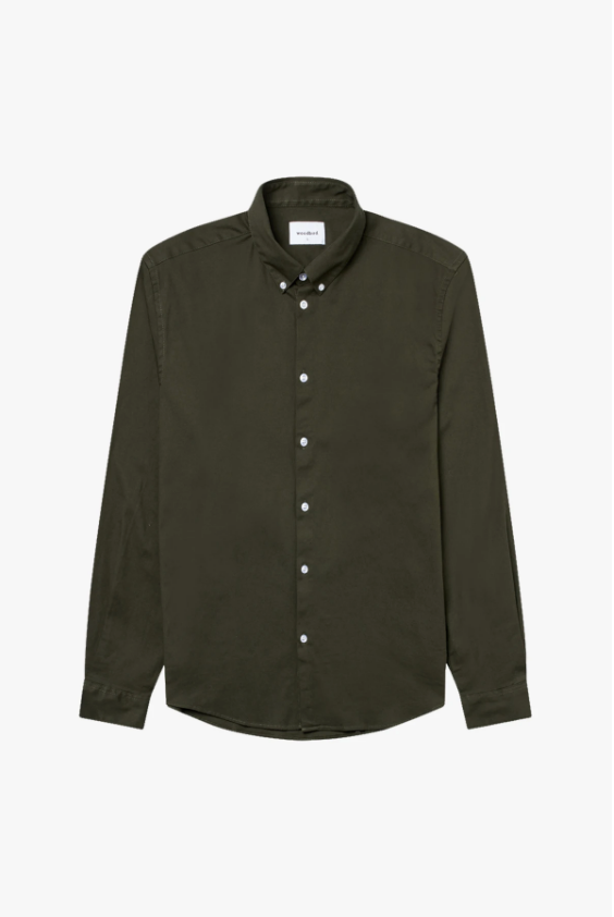 Woodbird Trime Shirt / men