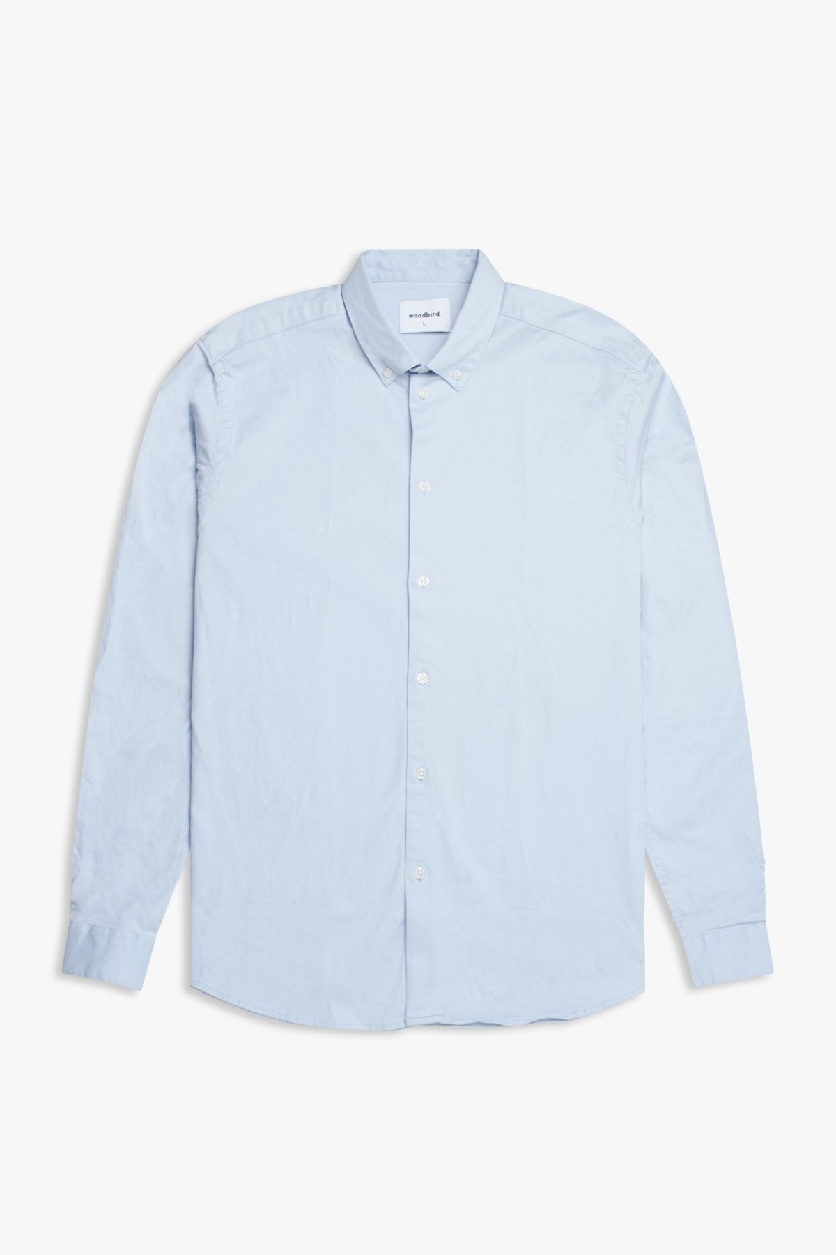 Woodbird Trime Shirt / men