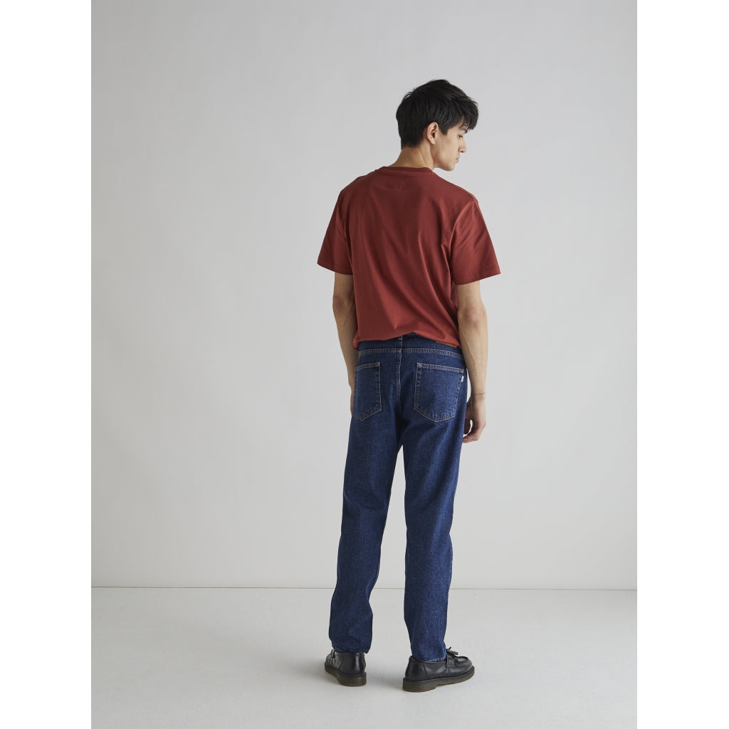 WBDoc 90's Rinse Jeans regular tapered fit