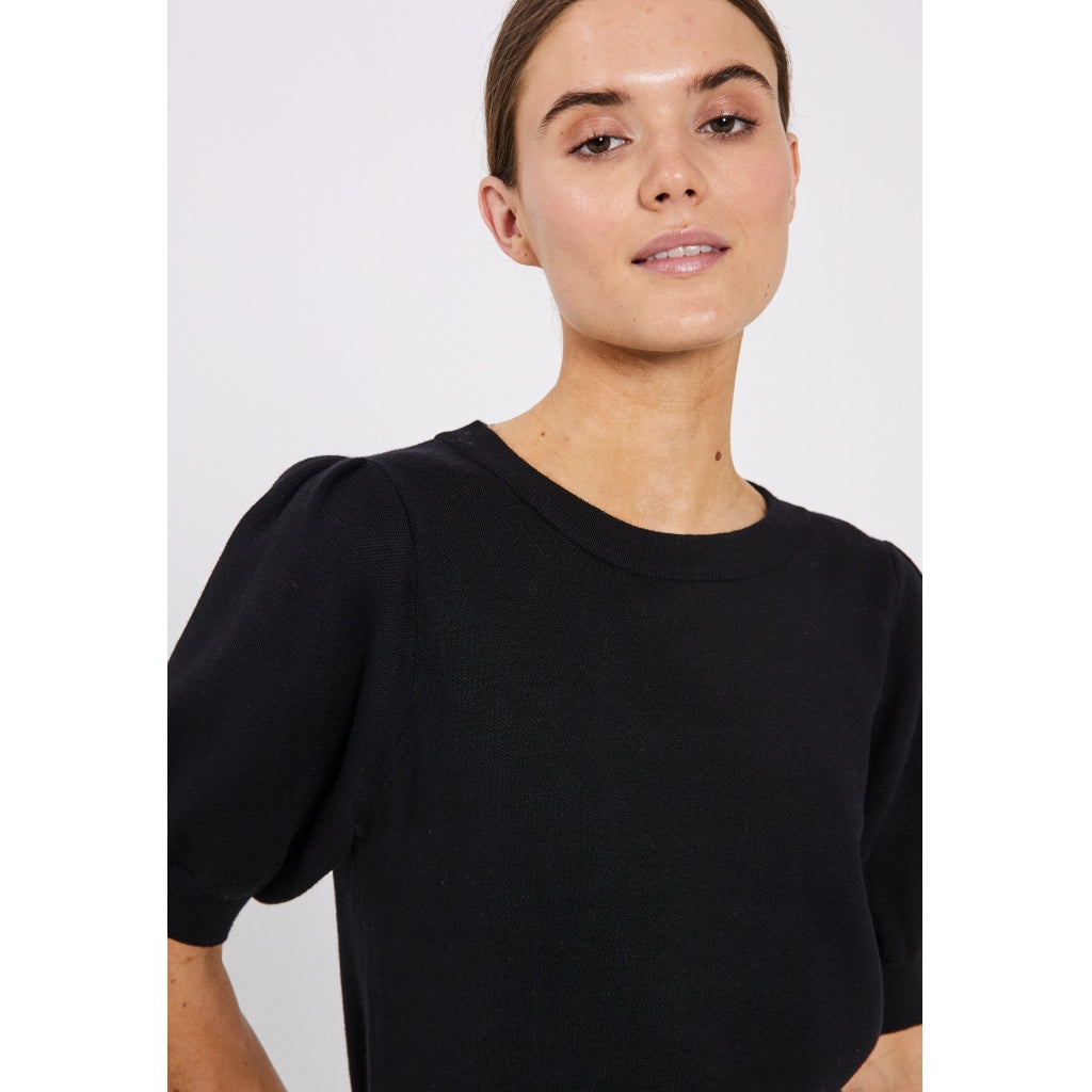 Norr ALS knit tee / women