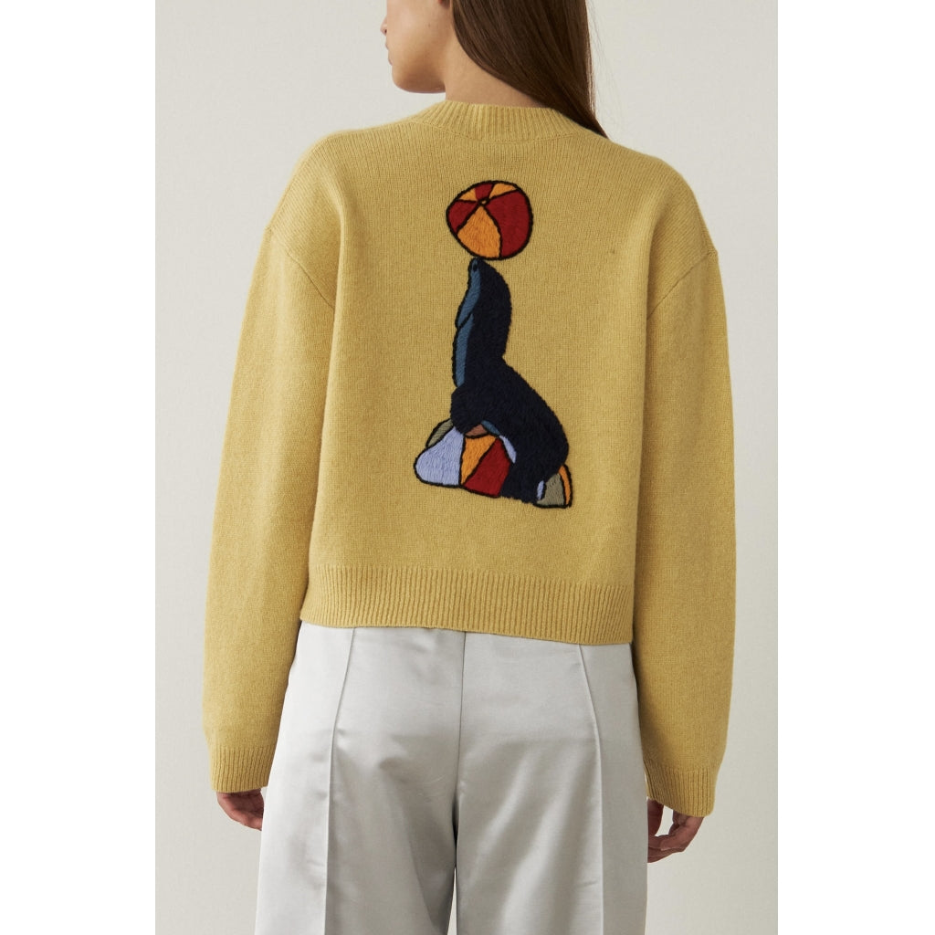 Stella Nova  CIRCUS Sweater / woman