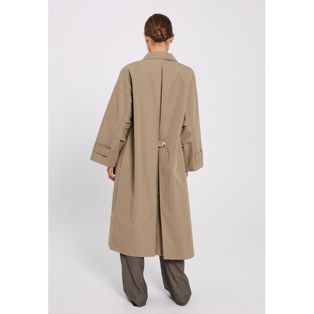 Norr  VANA trench coat / women