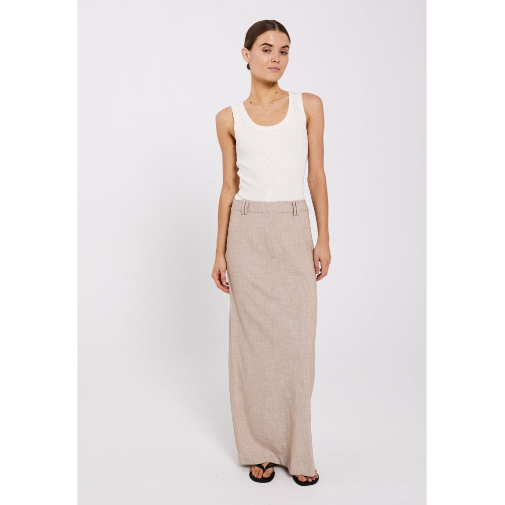 Norr  CANO maxi skirt / women