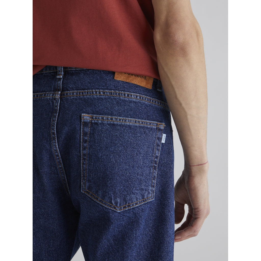 WBDoc 90's Rinse Jeans regular tapered fit