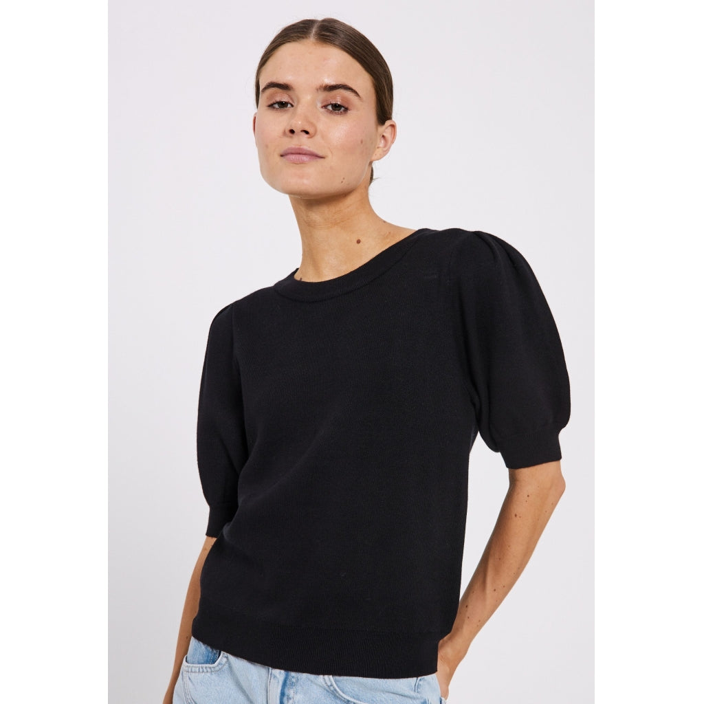 Norr ALS knit tee / women