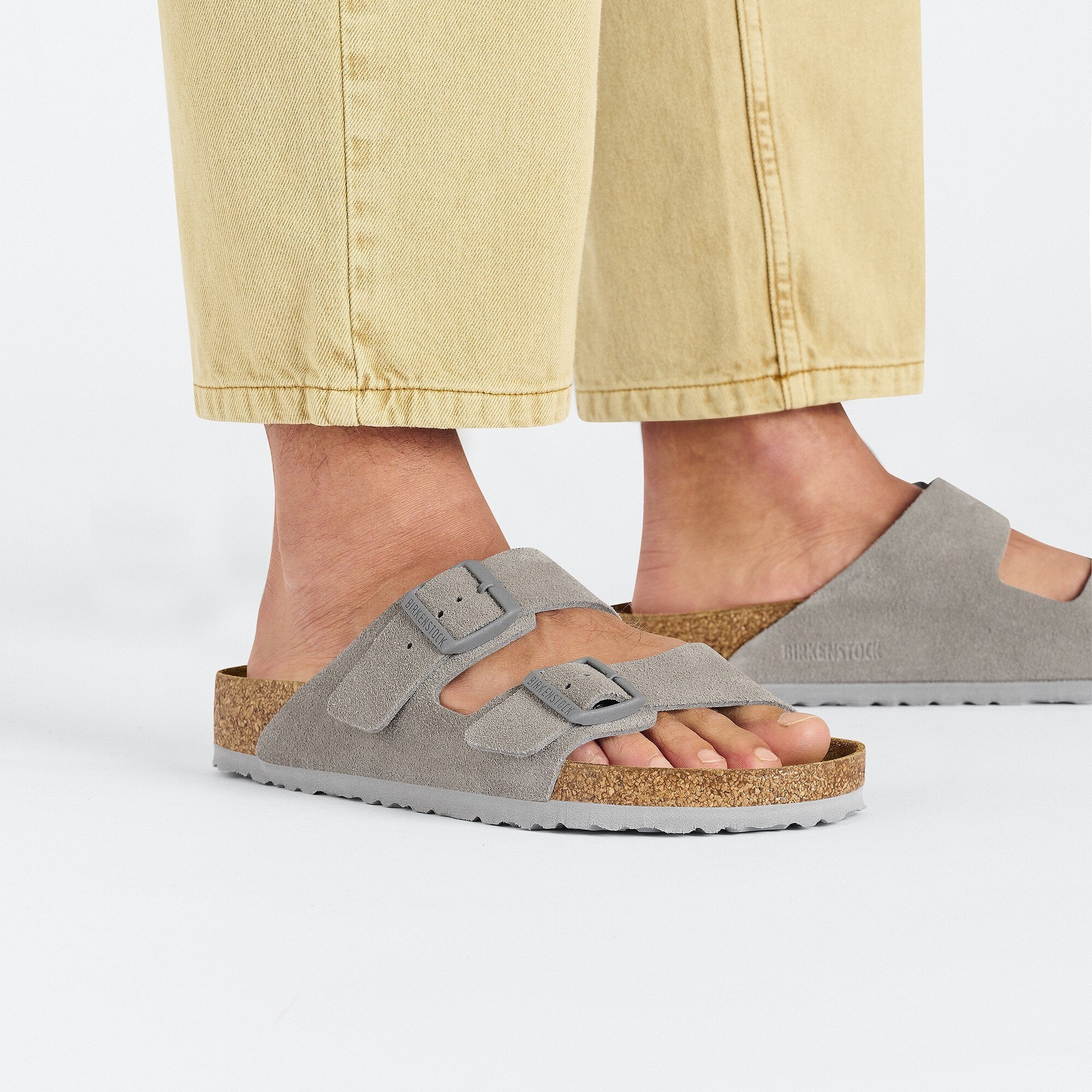 ARIZONA suede leather