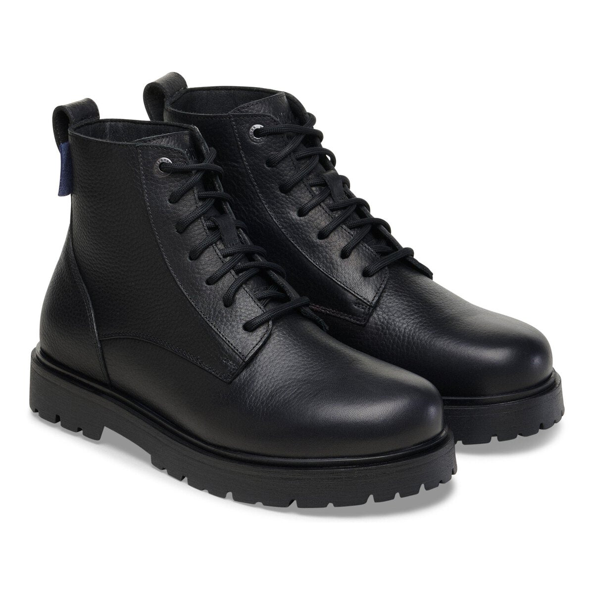 Birkenstock Highwood Mid Waterproof Leather black