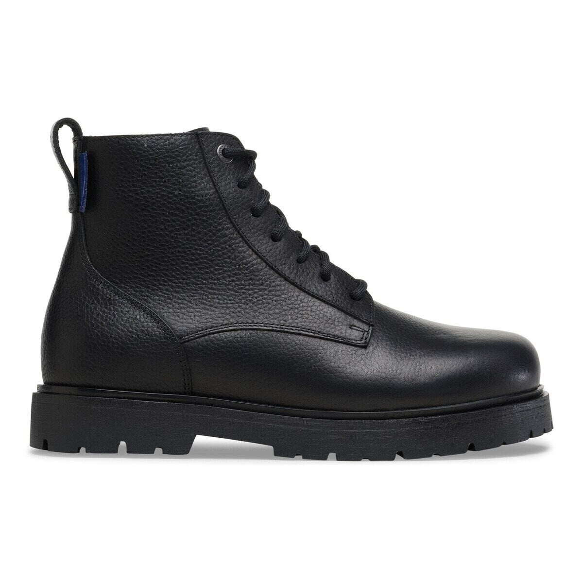 Birkenstock Highwood Mid Waterproof Leather black