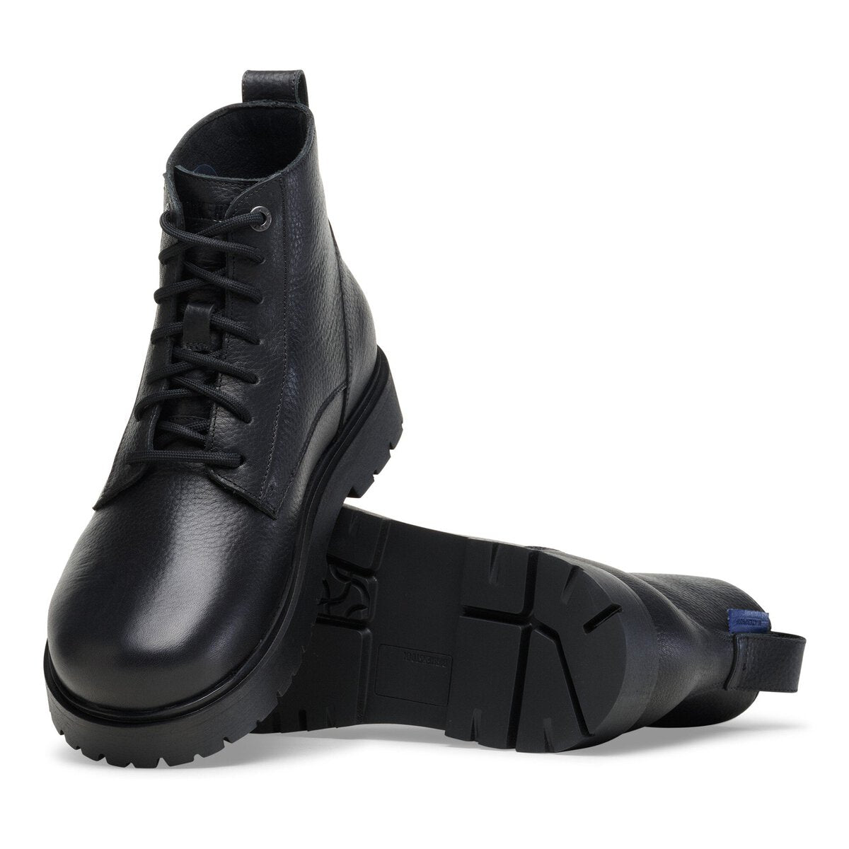 Birkenstock Highwood Mid Waterproof Leather black