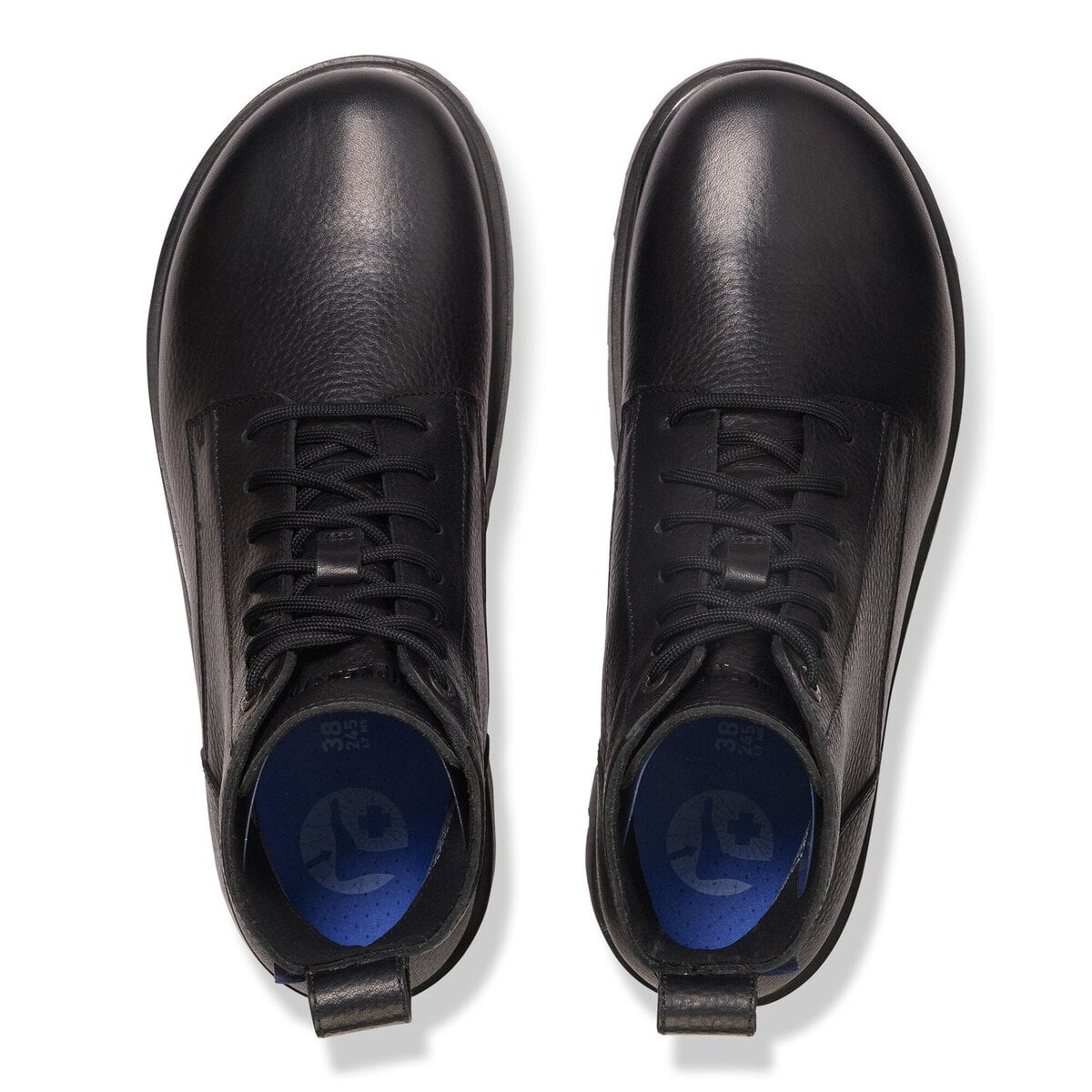 Birkenstock Highwood Mid Waterproof Leather black
