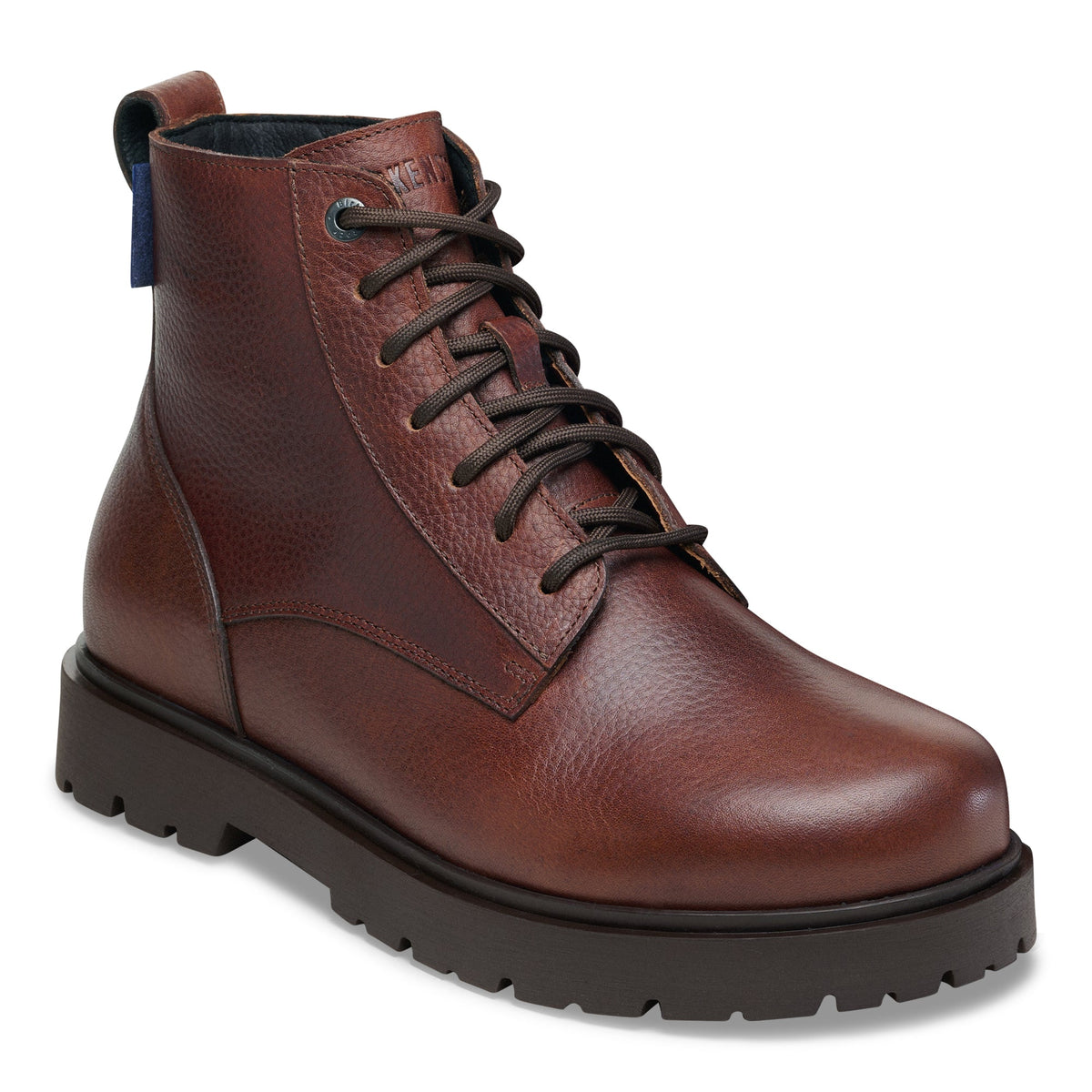 Birkenstock Highwood Mid Waterproof Leather chocolate