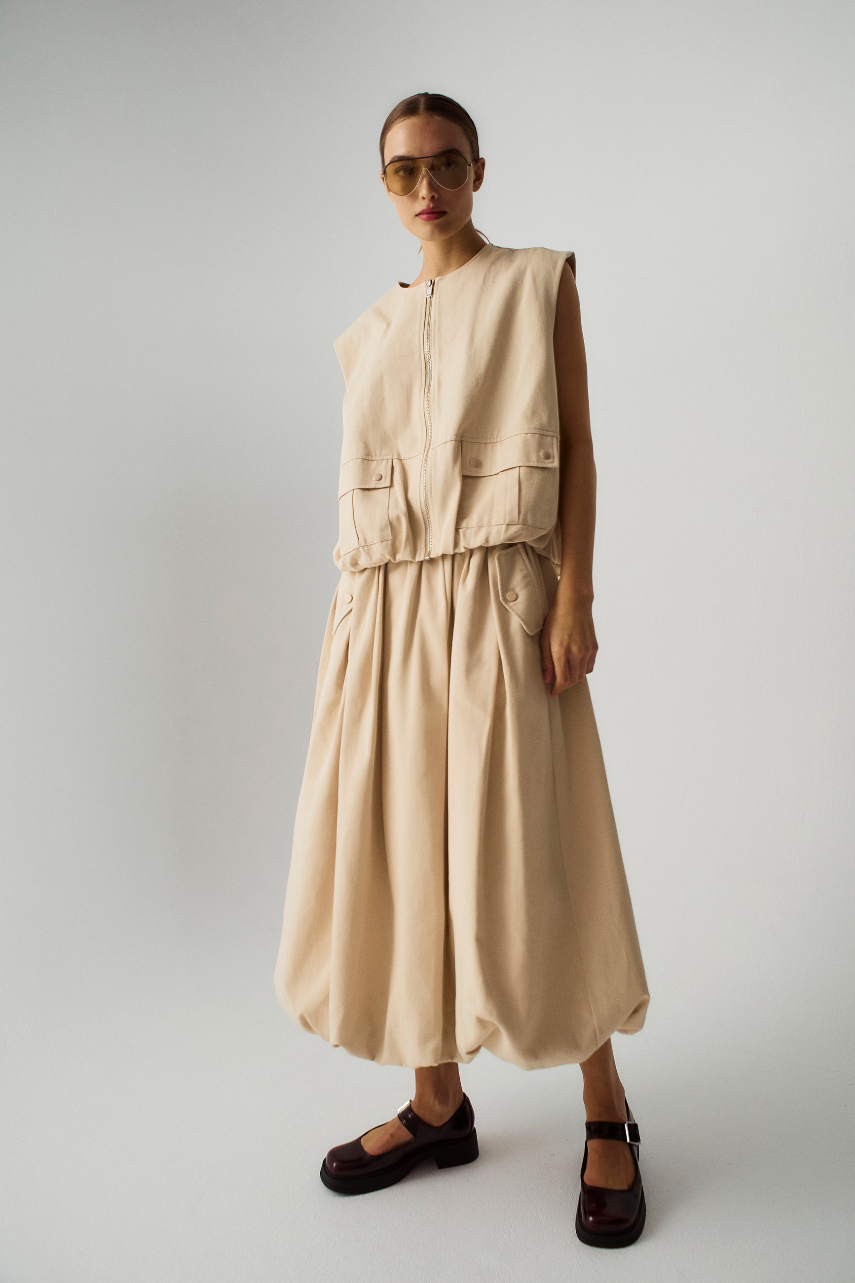 CAMIS skirt