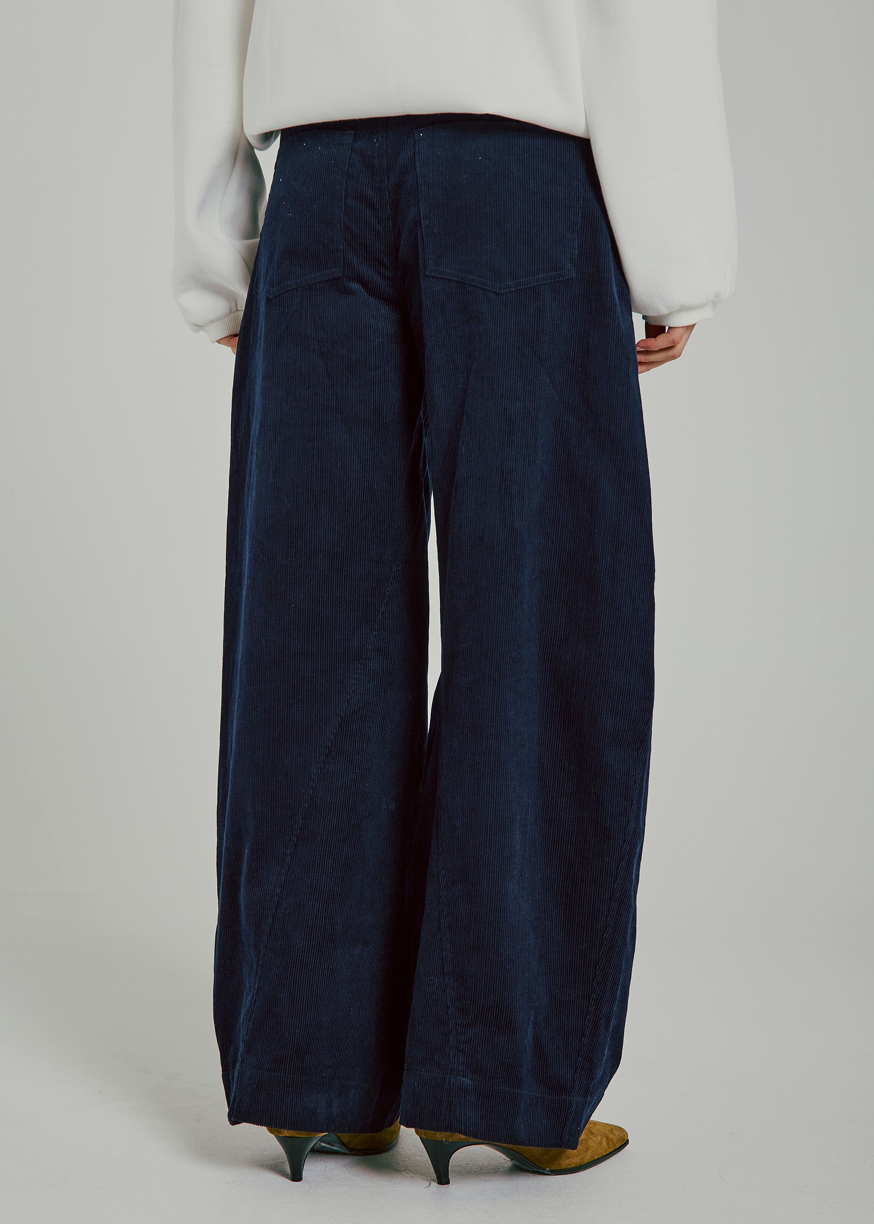 CASANDRA corduroy pants