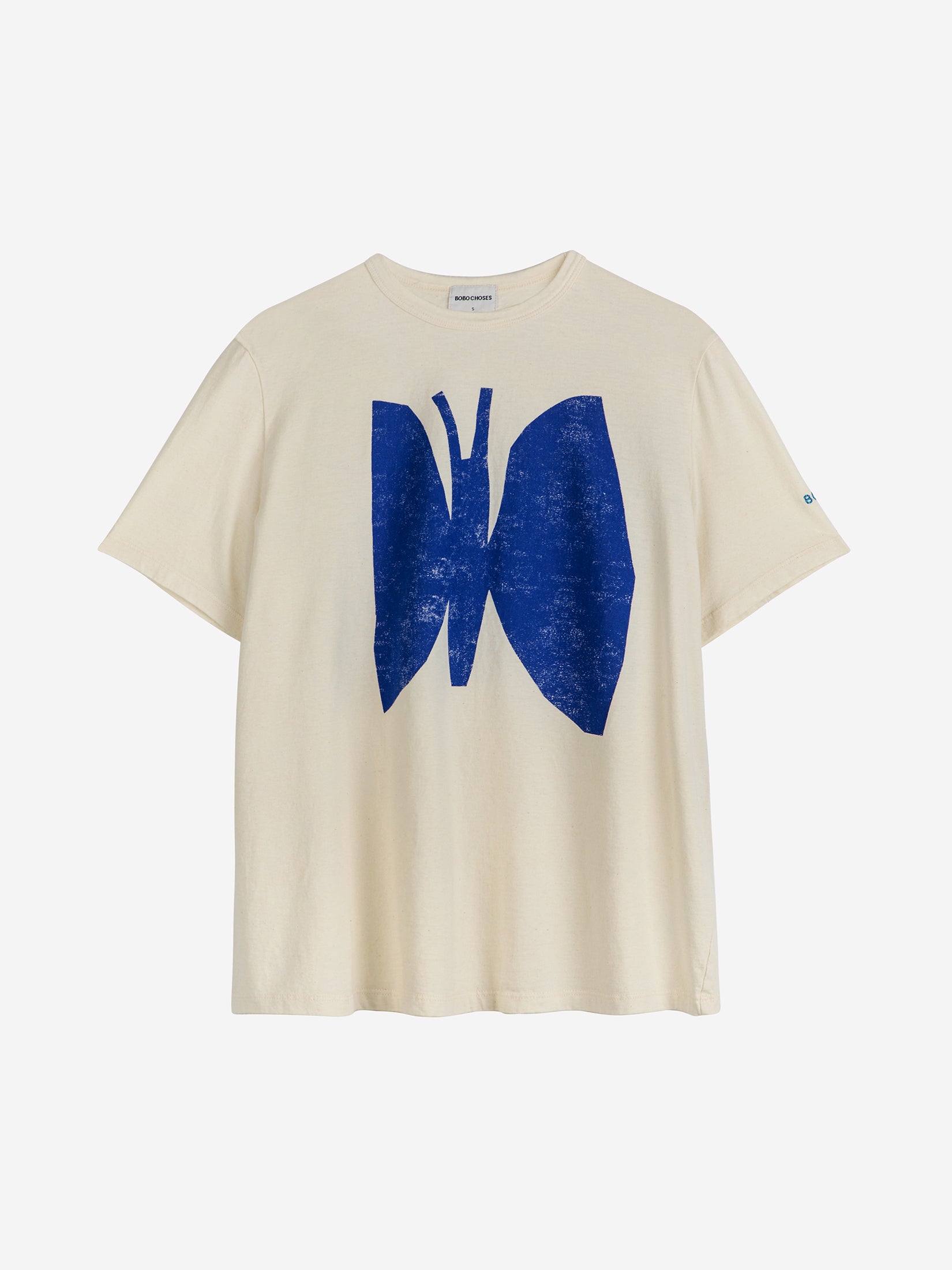 Bobo Choses  Butterfly T-shirt / women