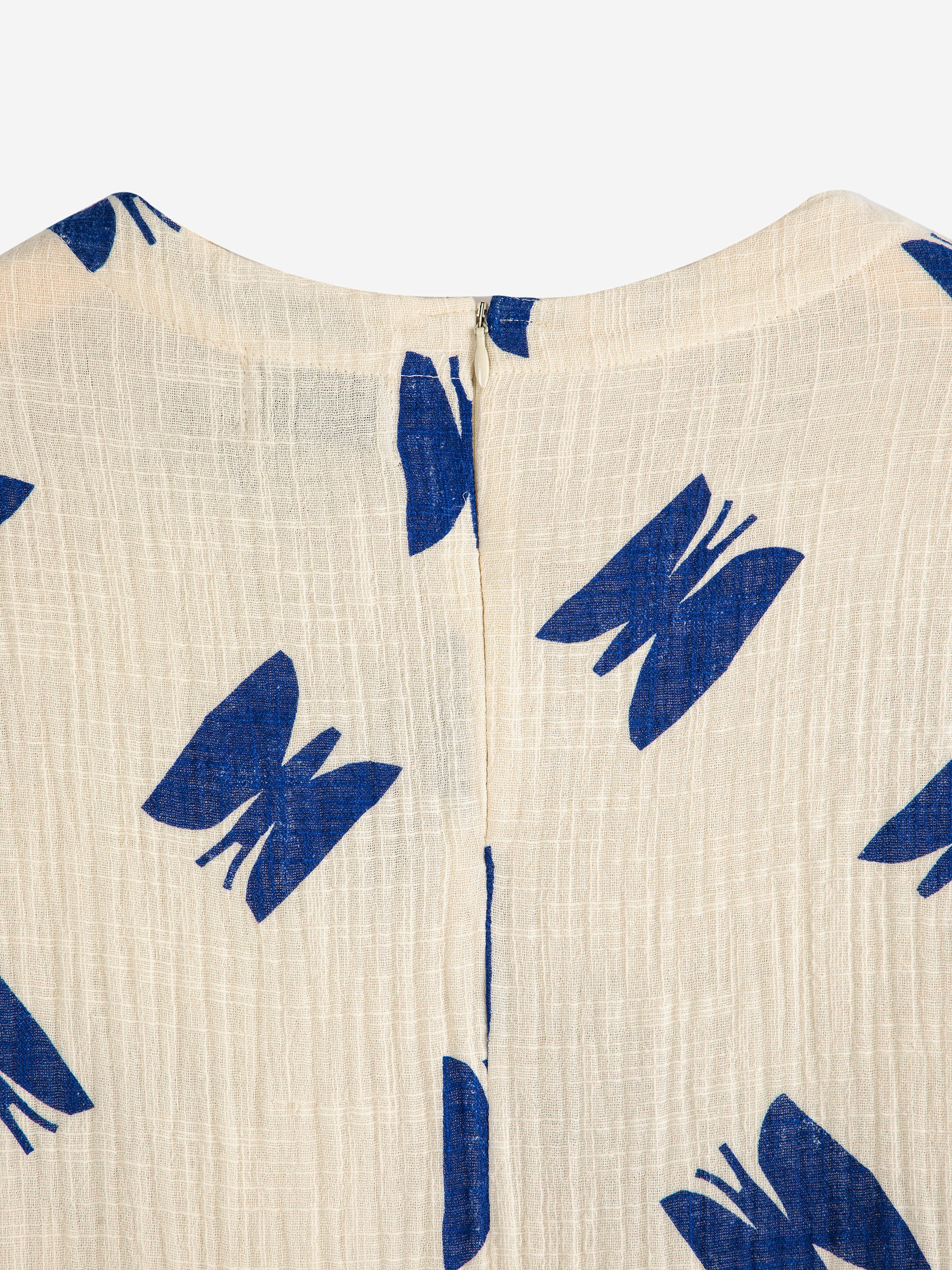 Bobo Choses  Butterfly print flared dress / women