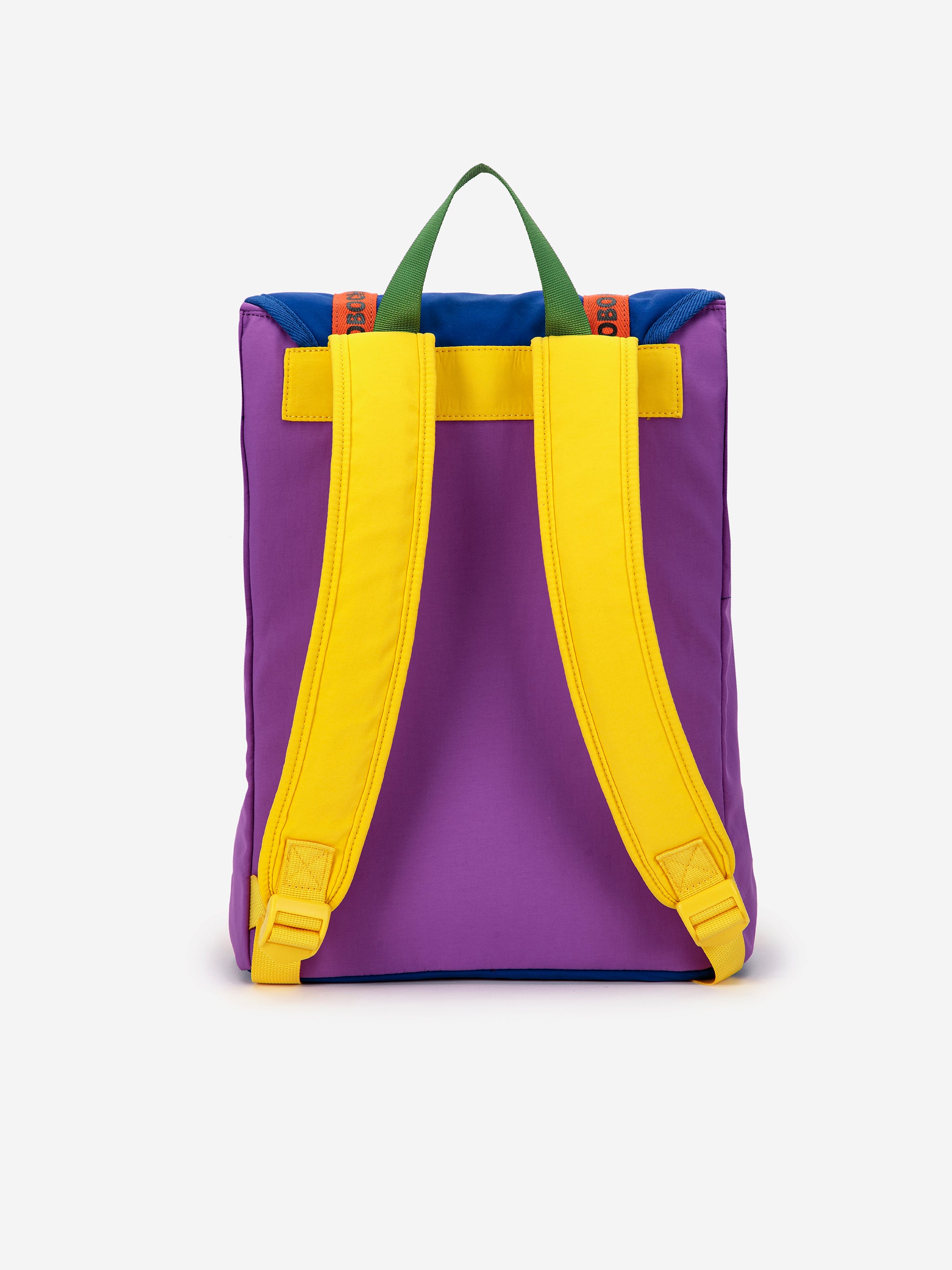 Bobo Choses  Color block backpack / unisex