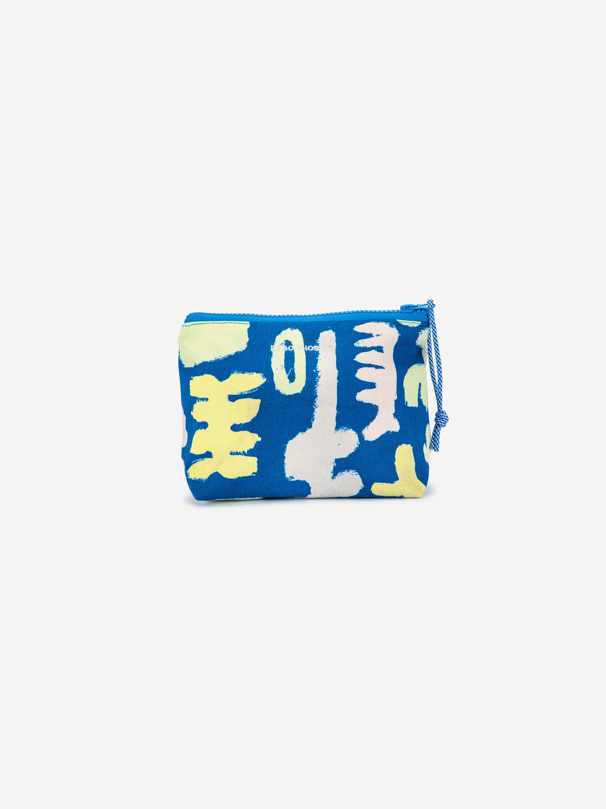 Bobo Choses  Carnival Print pouch / women