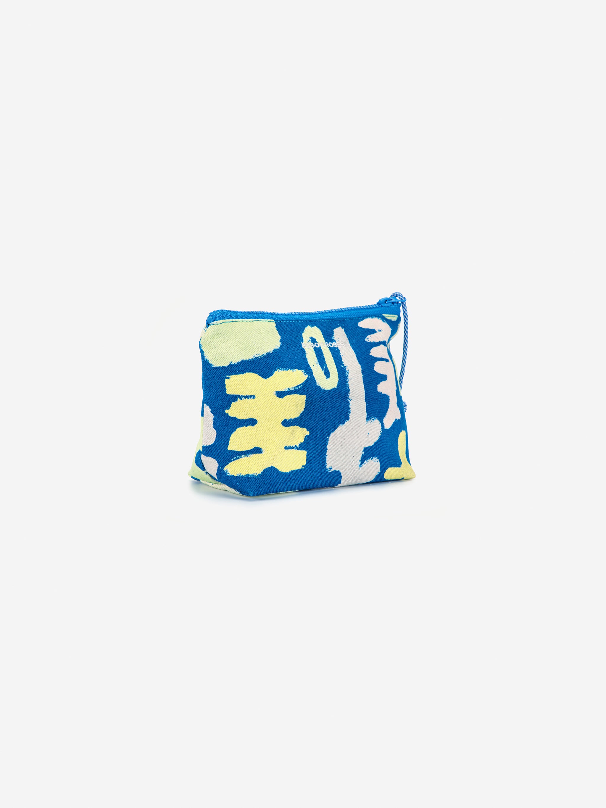 Carnival Print pouch