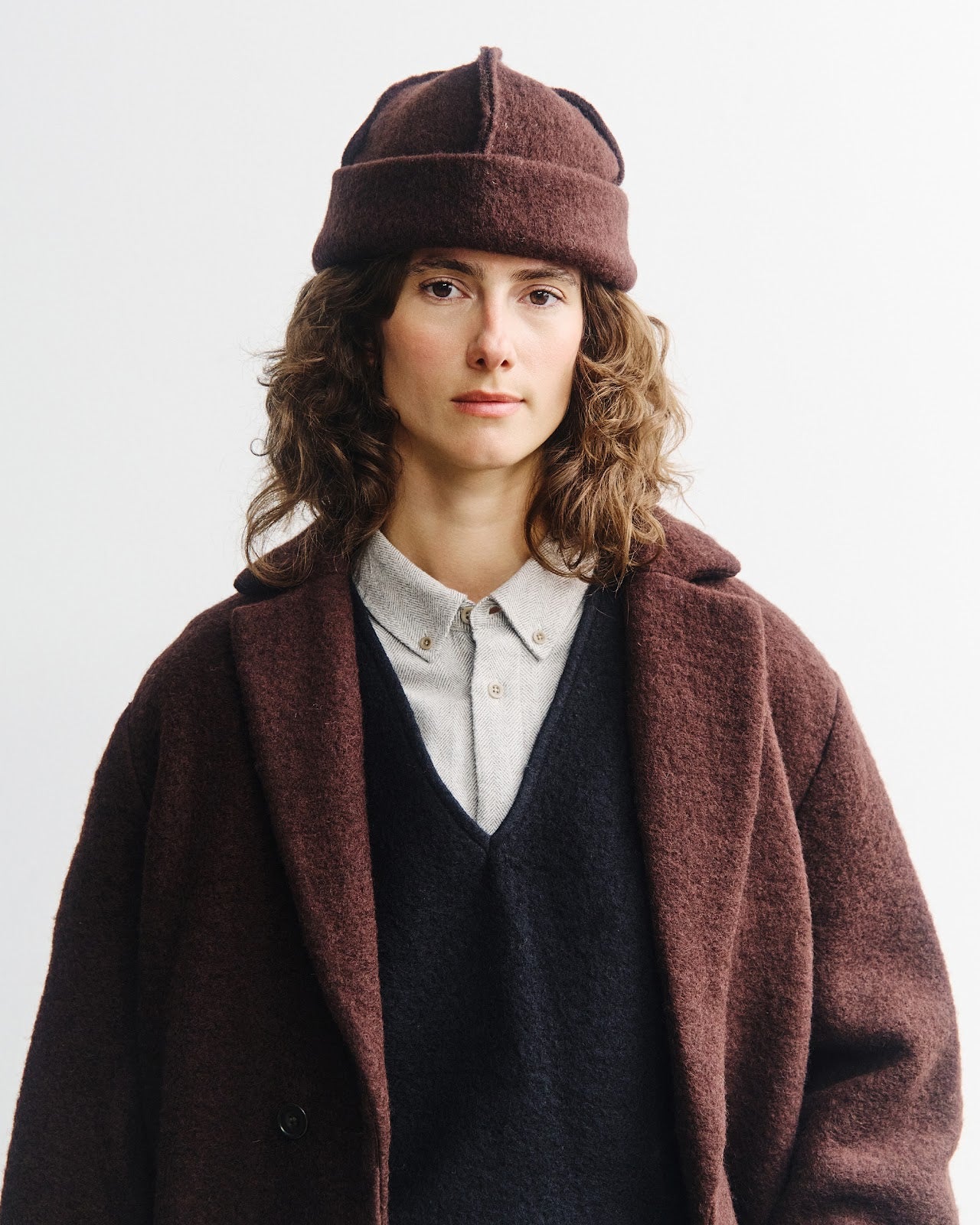 Toque Wool-Blend