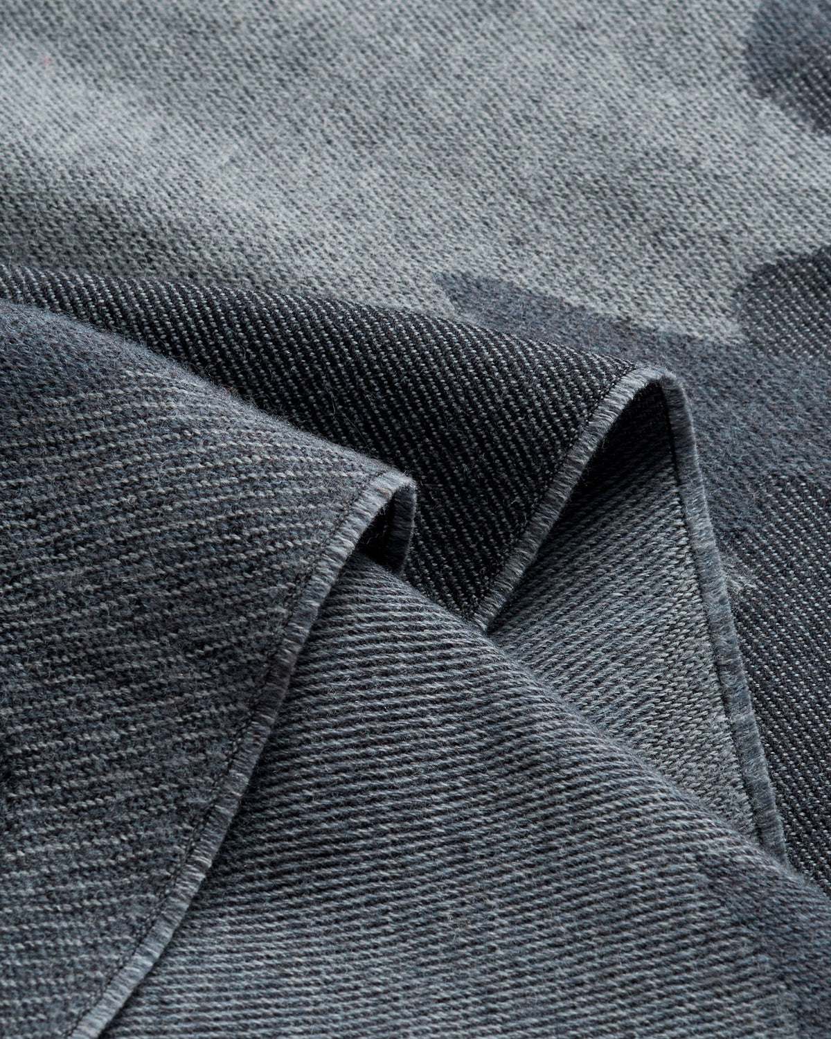 Woven Scarf Merino Wool