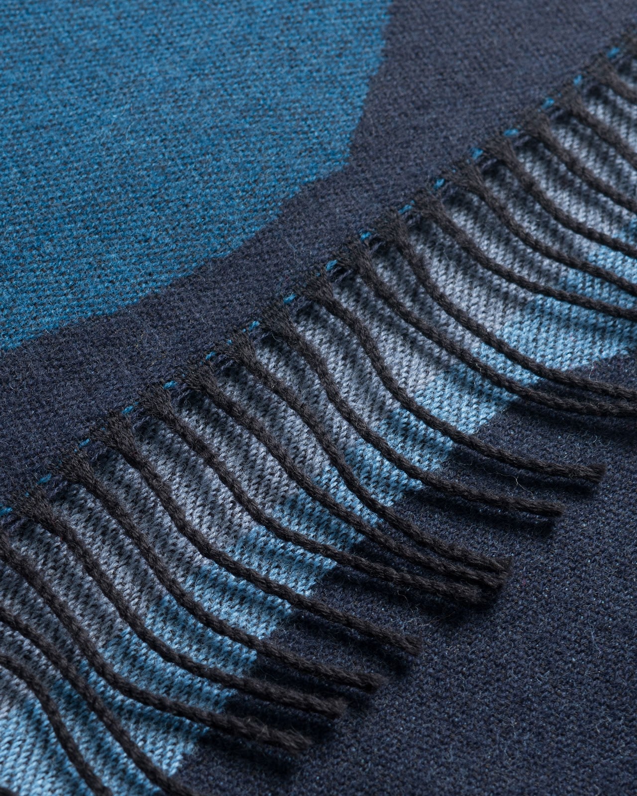Woven Scarf Merino Wool
