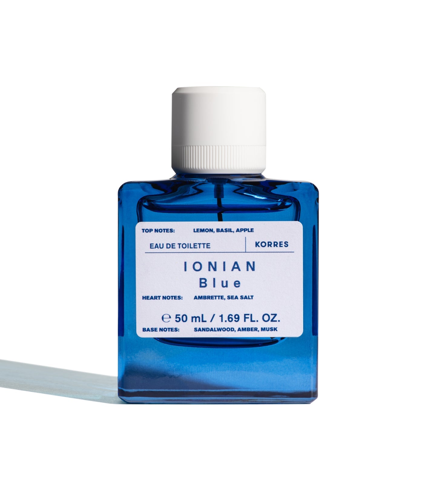 Korres Ionian Blue EDT unisex 50ml