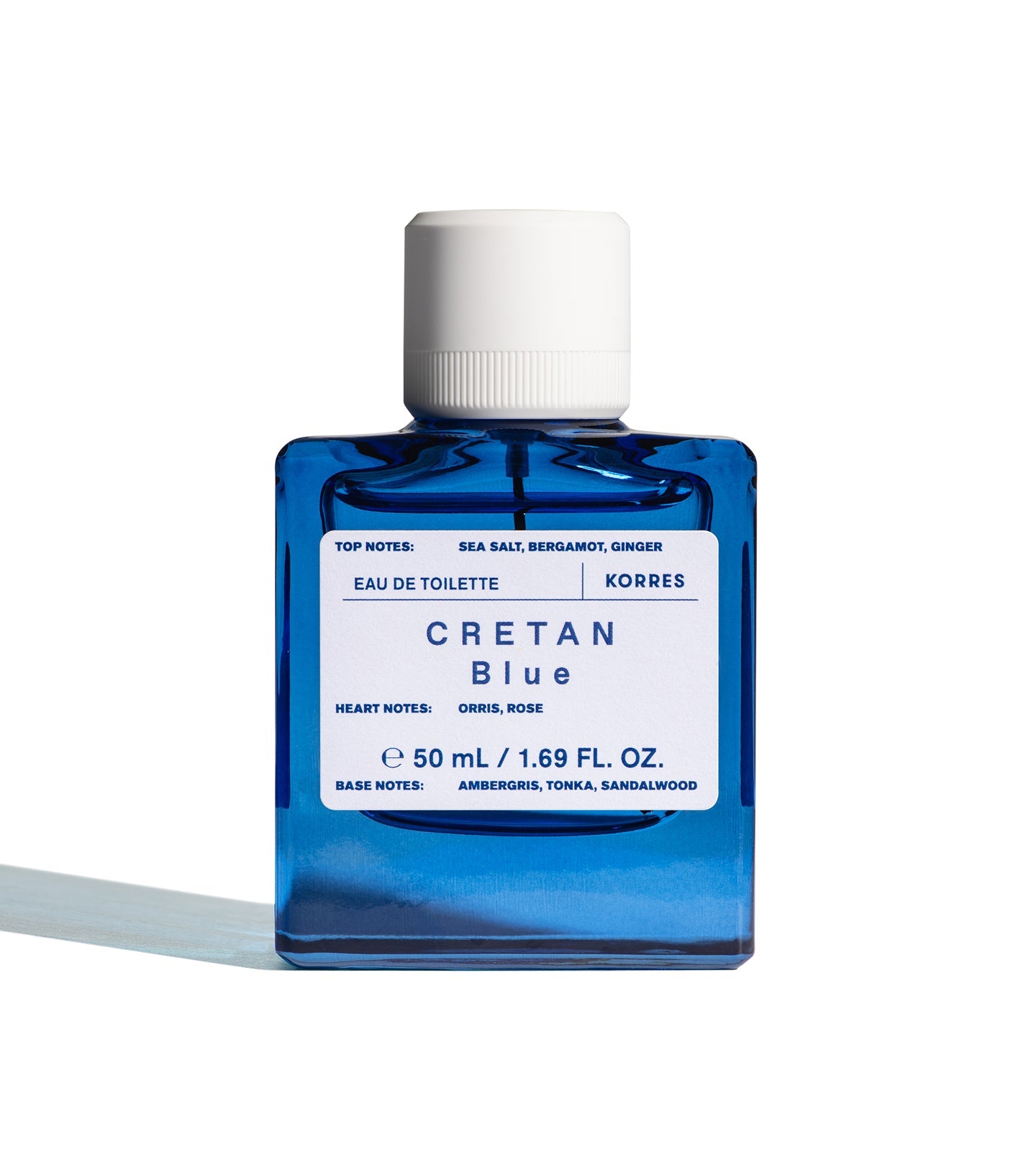 Korres Cretan Blue EDT unisex 50ml