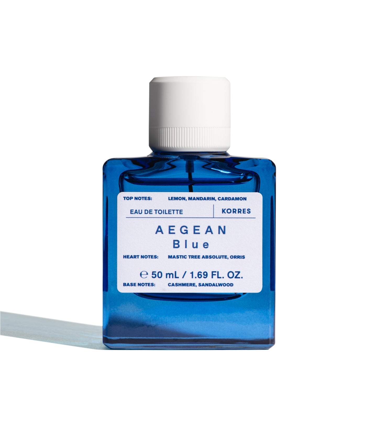 Korres Aegean Blue EDT unisex 50ml