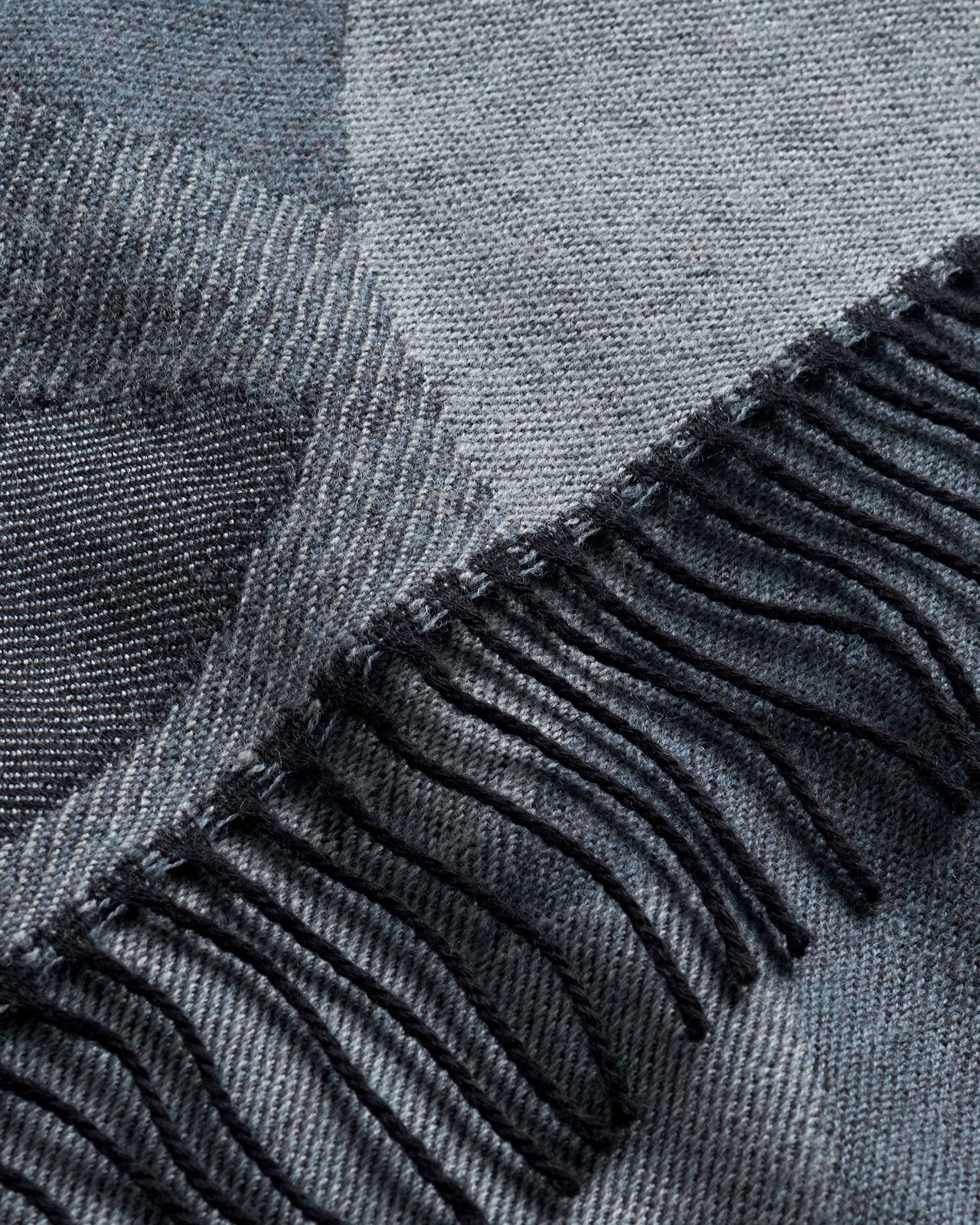 Woven Scarf Merino Wool