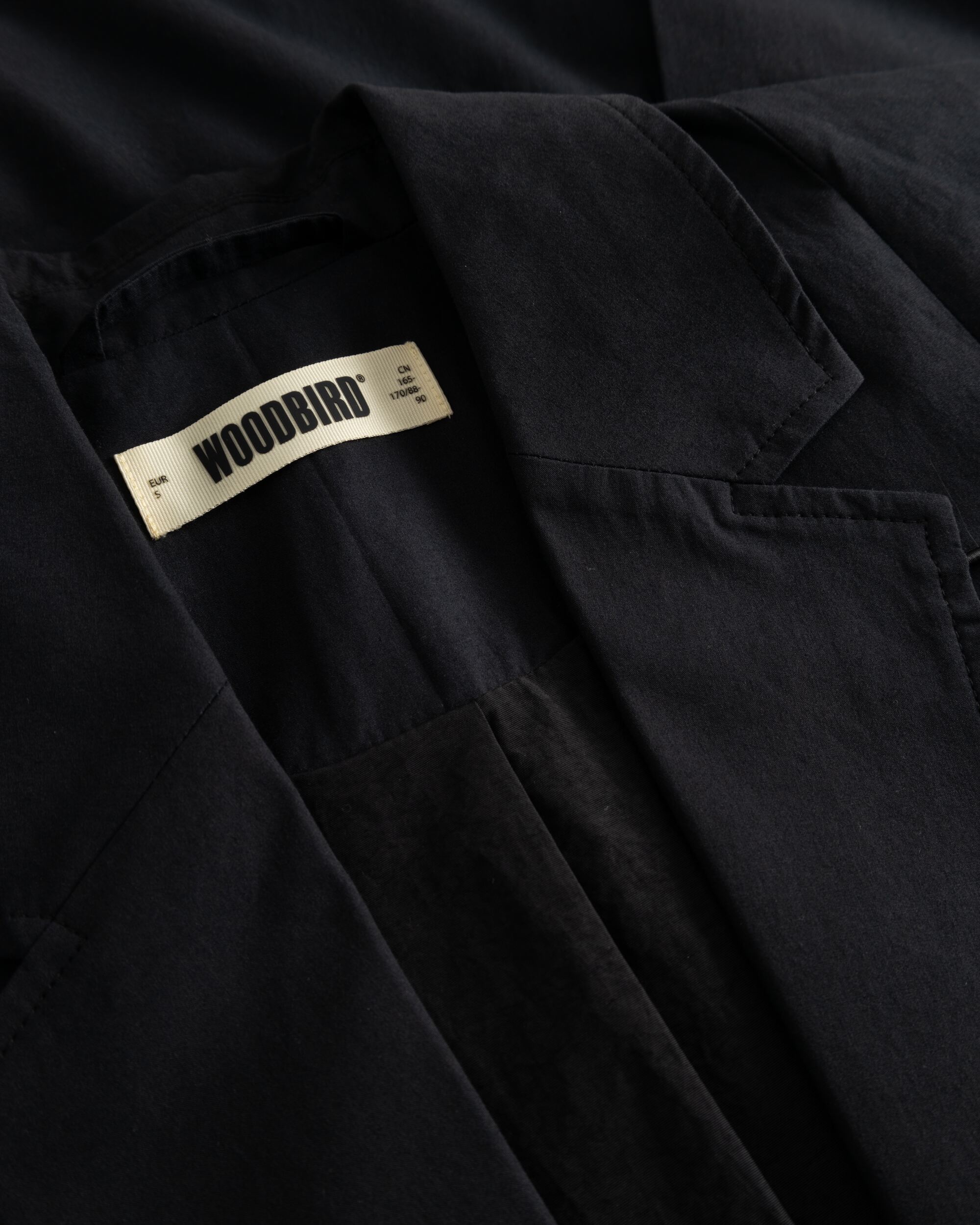WBGing Paper Blazer Jacket