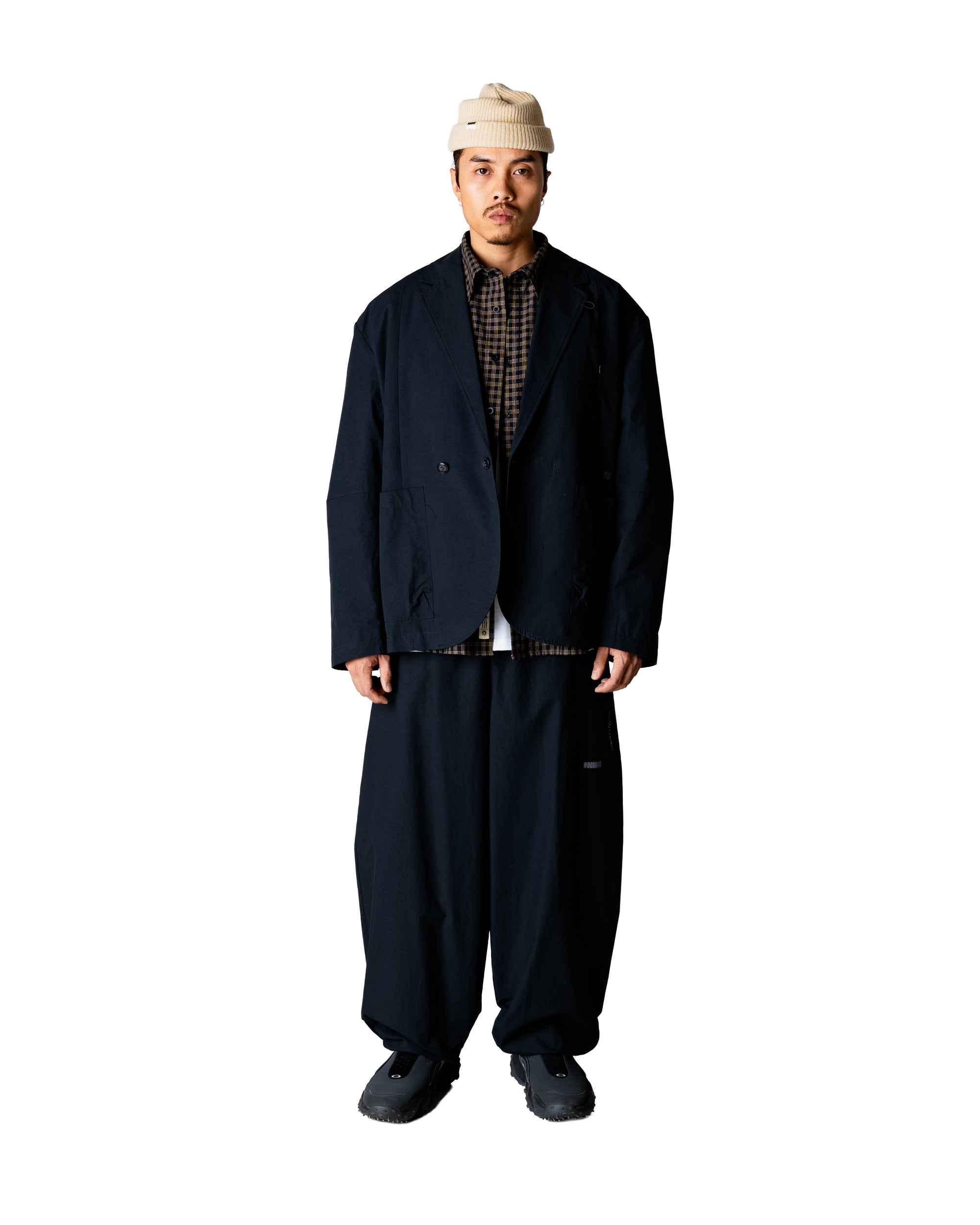 WBGing Paper Blazer Jacket