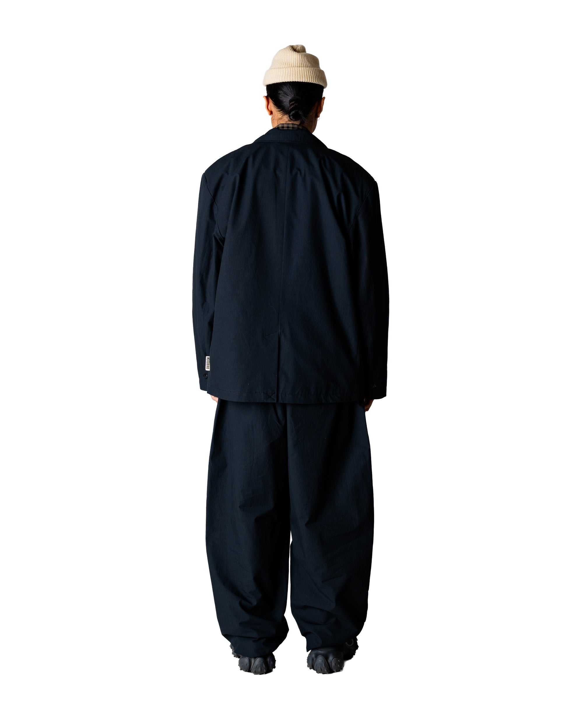 WBGing Paper Blazer Jacket