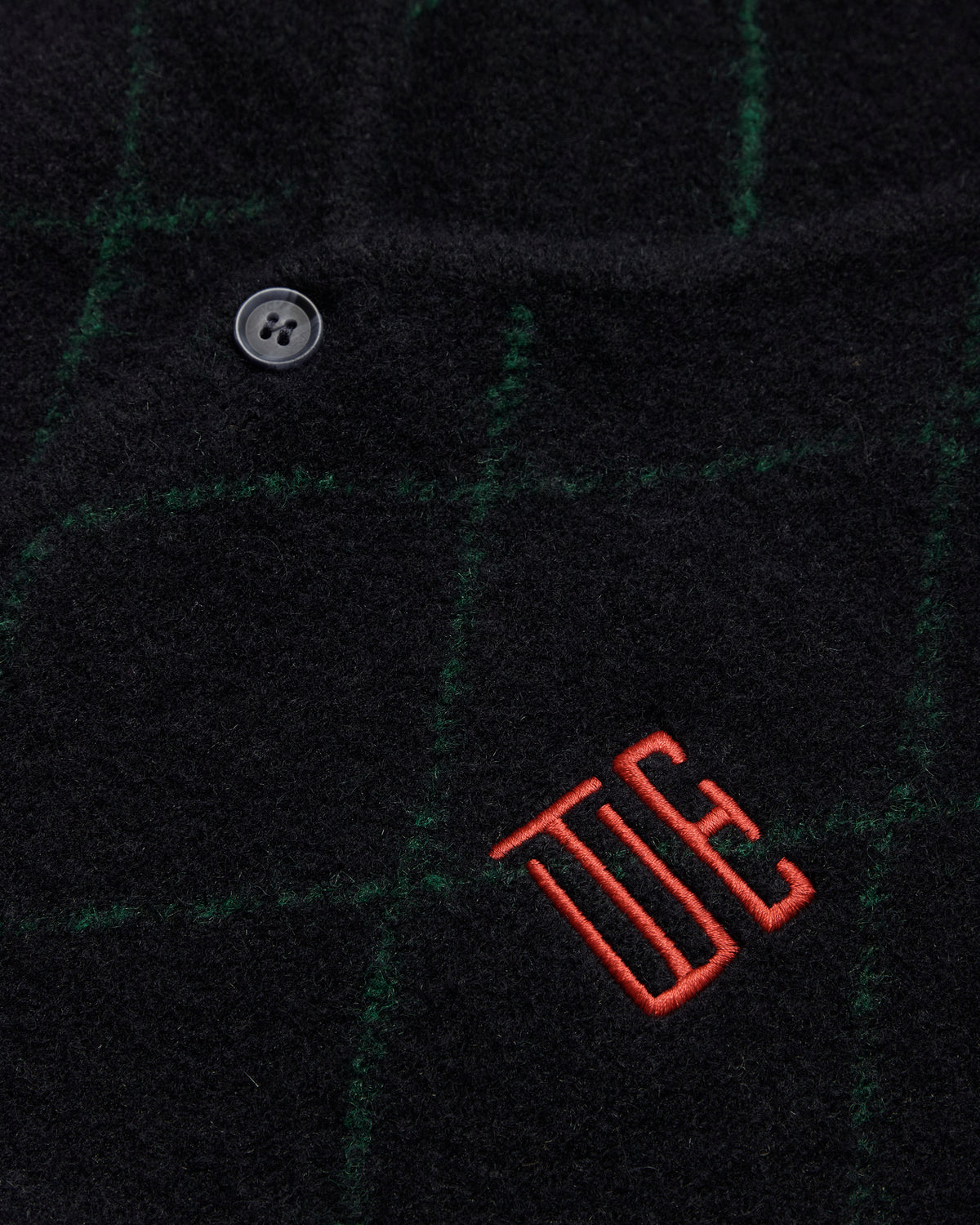 WBOni Check Cardigan