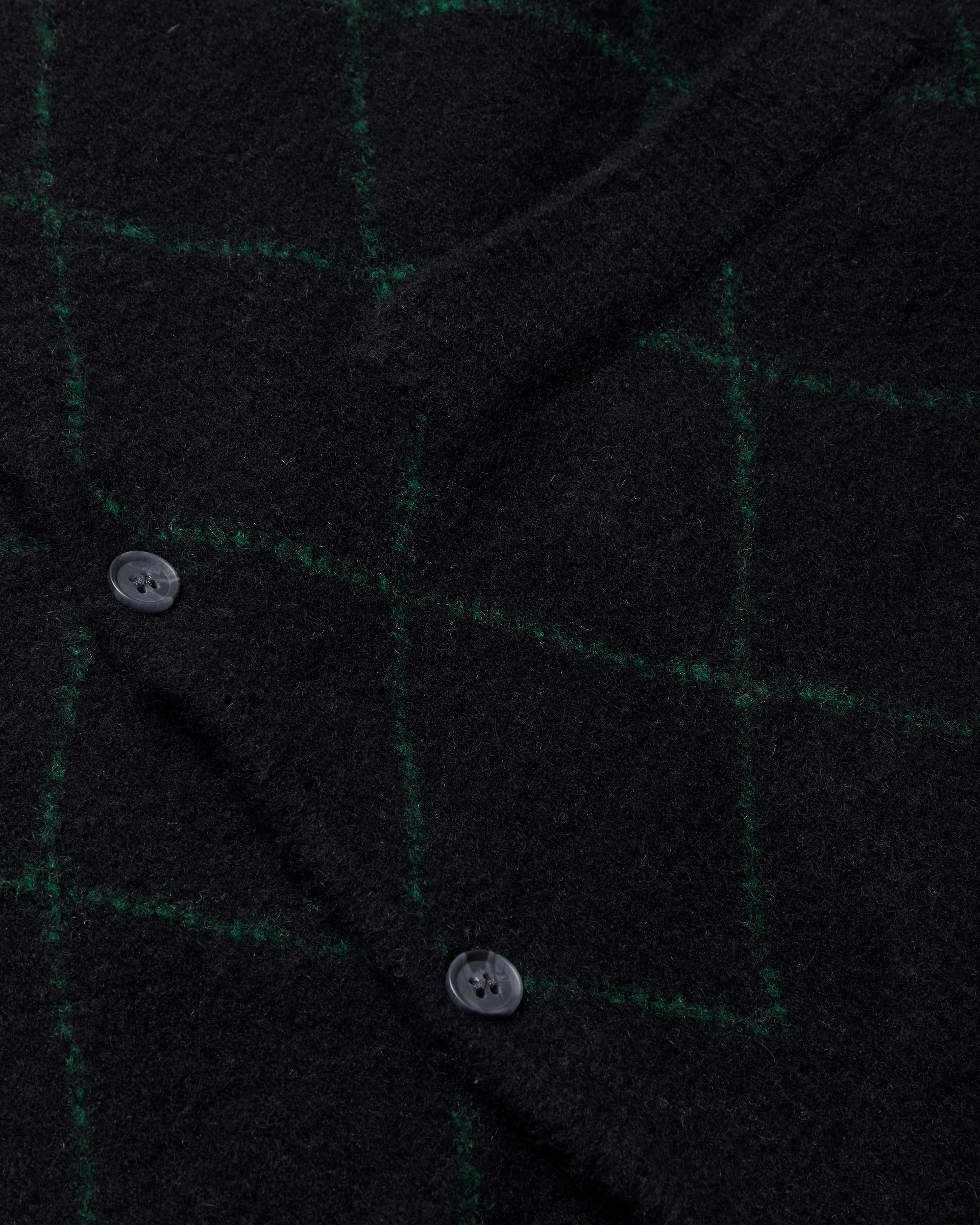 WBOni Check Cardigan