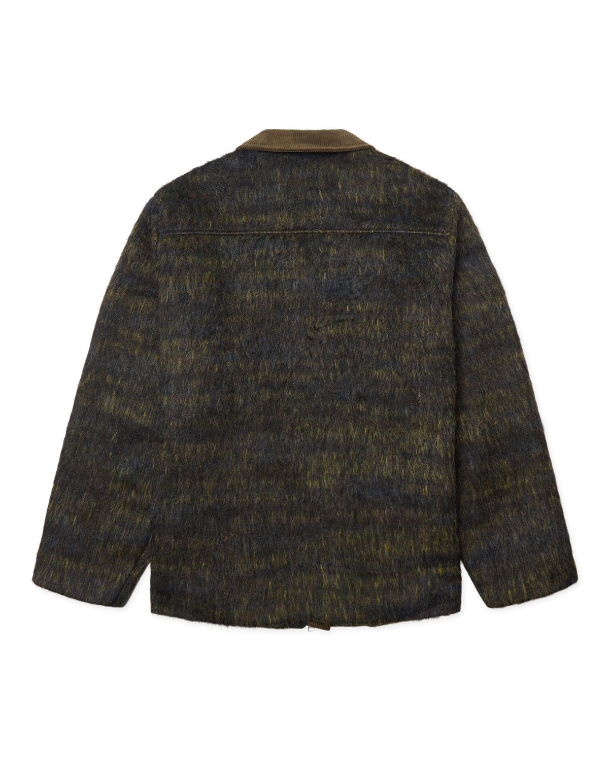 WBBlade Hairy Zip Jacket