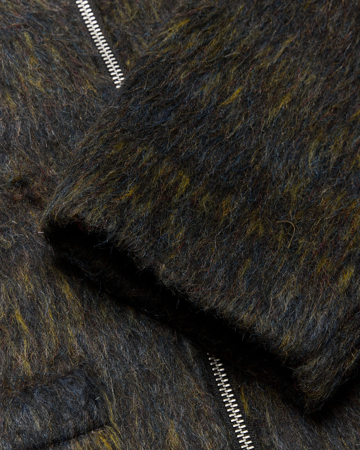 WBBlade Hairy Zip Jacket