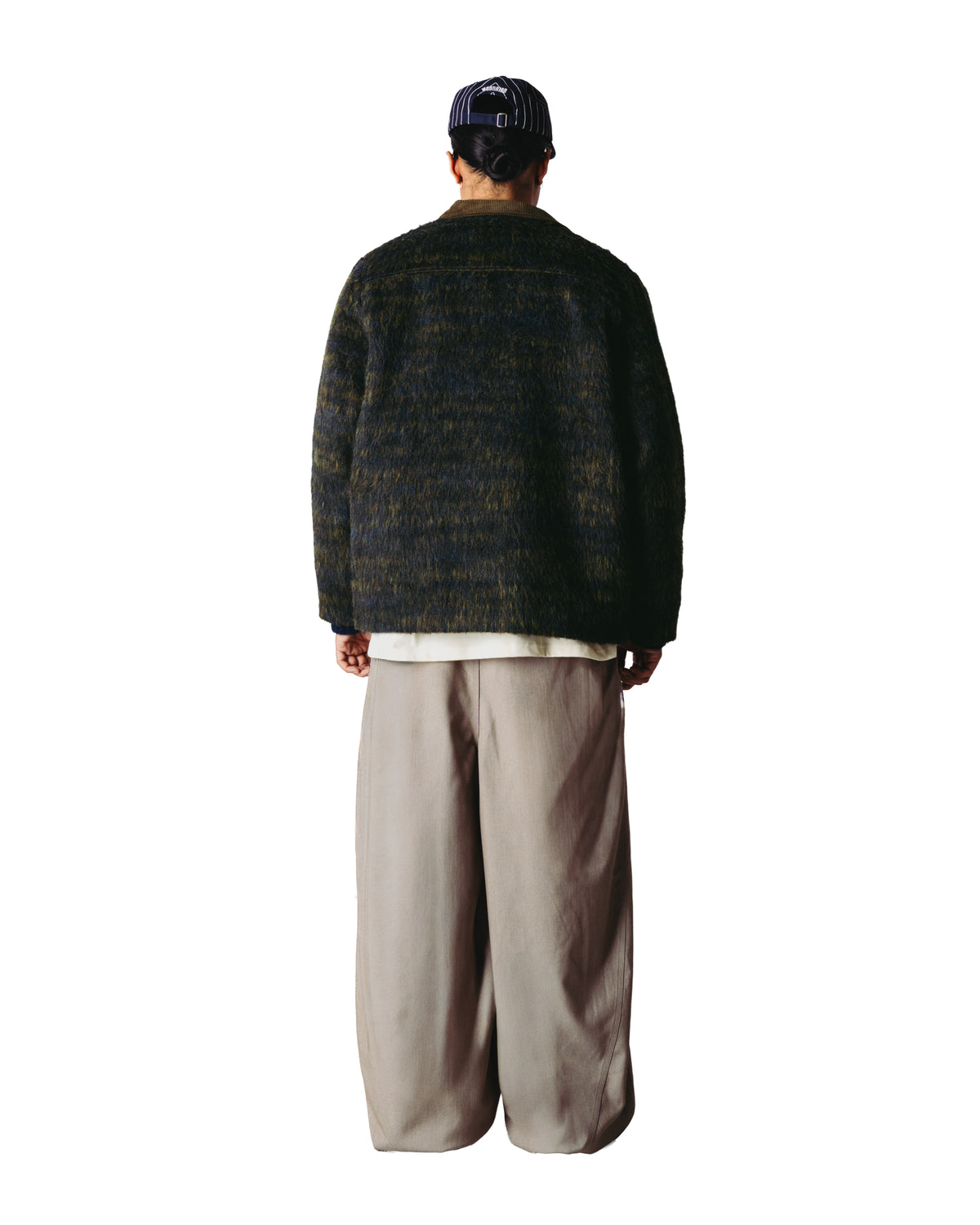 WBBlade Hairy Zip Jacket