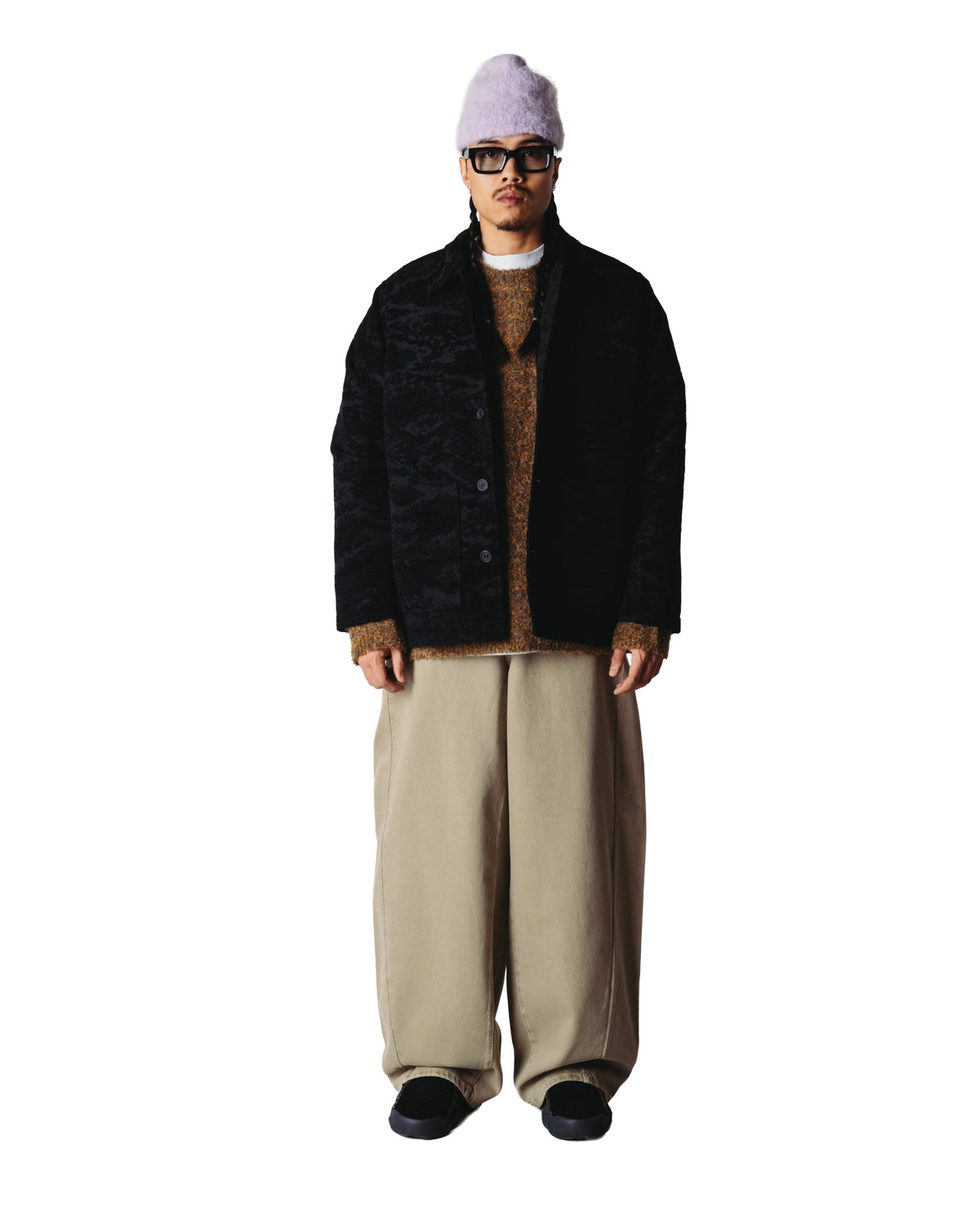WBBlade Chenille Jacket