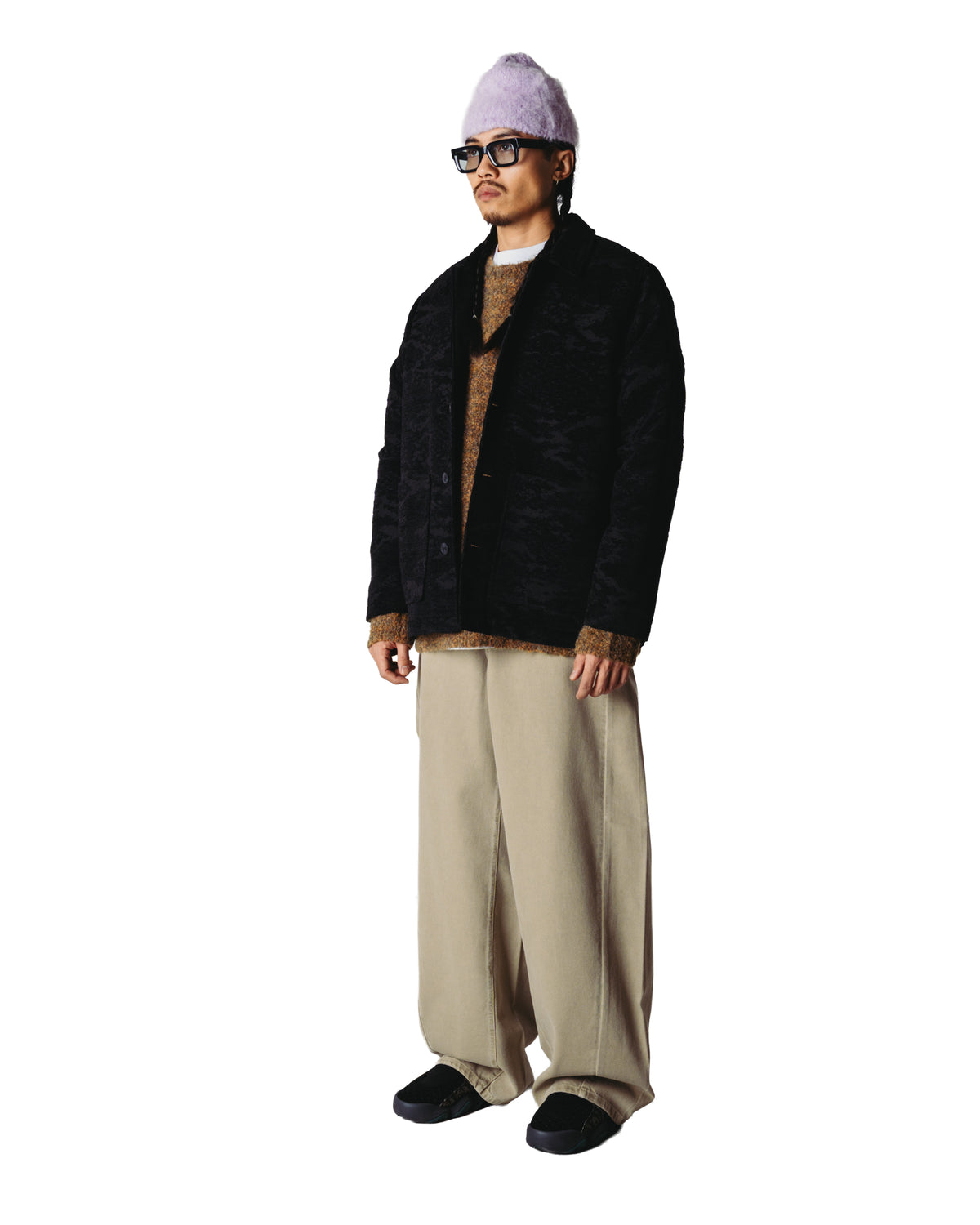 WBBlade Chenille Jacket