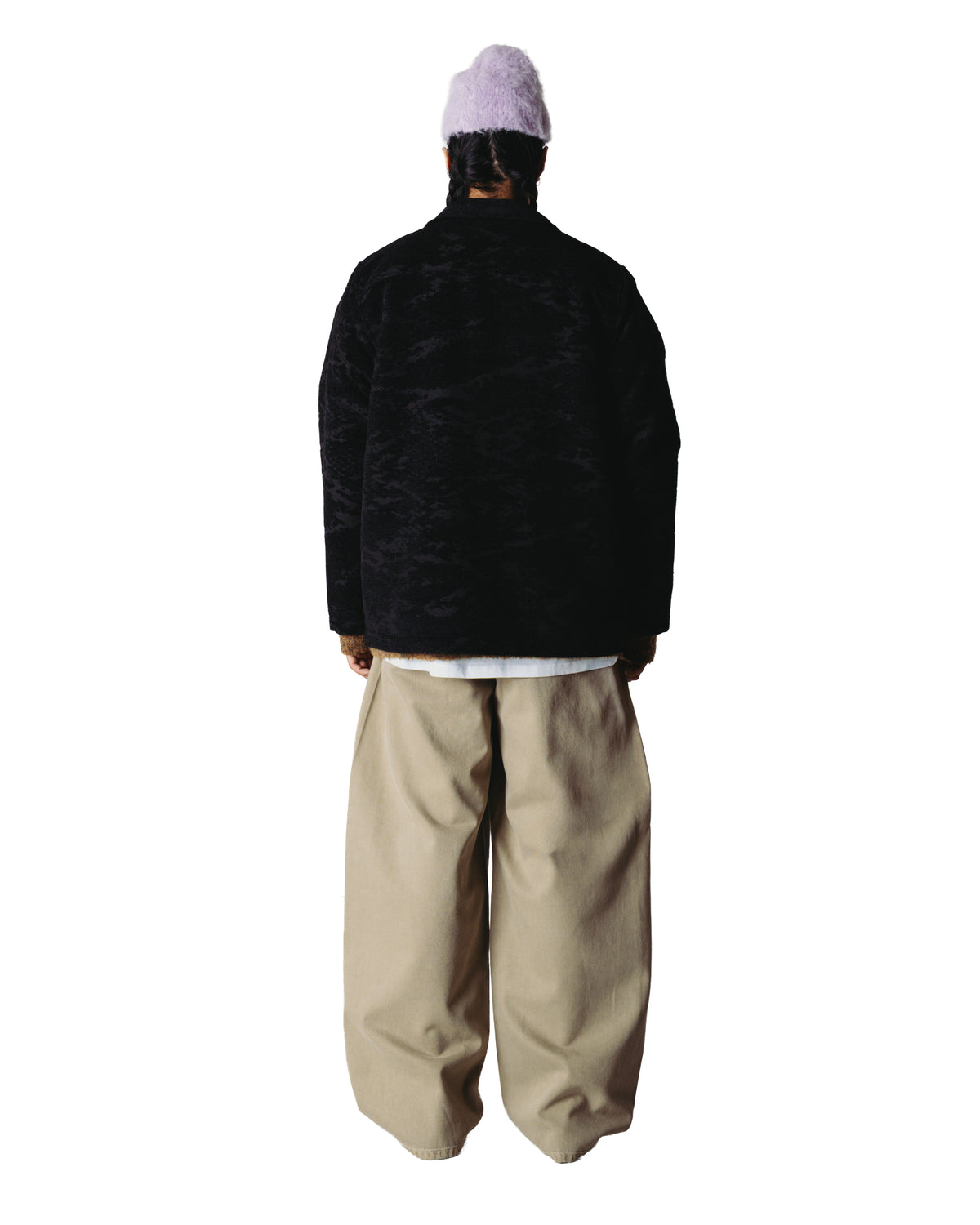 WBBlade Chenille Jacket