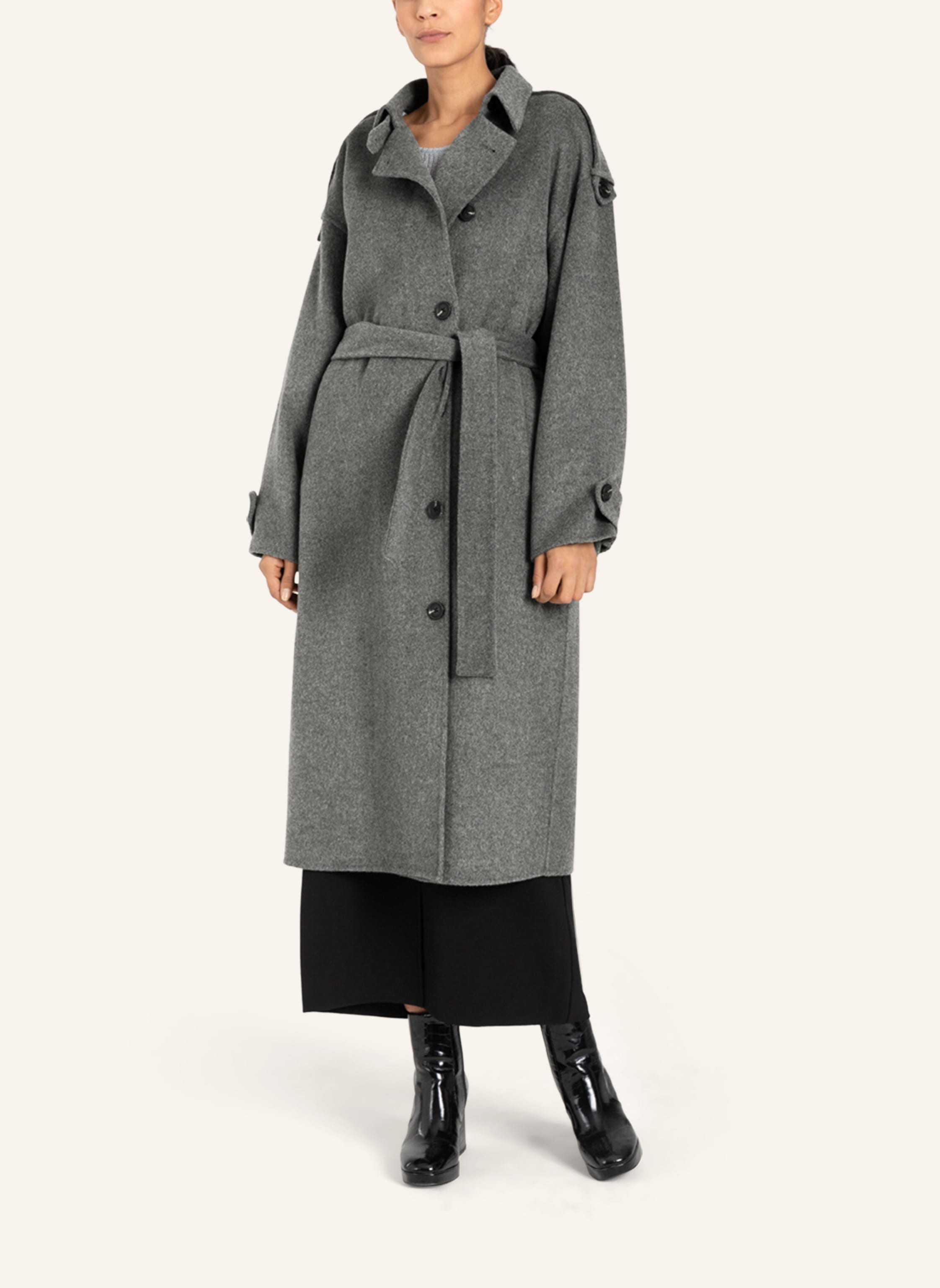 Second Female  WALANCE coat / women